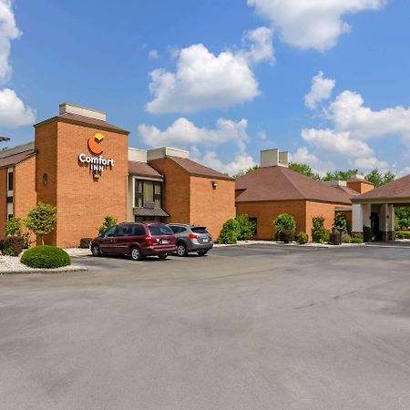 Comfort Inn Bluefield Extérieur photo