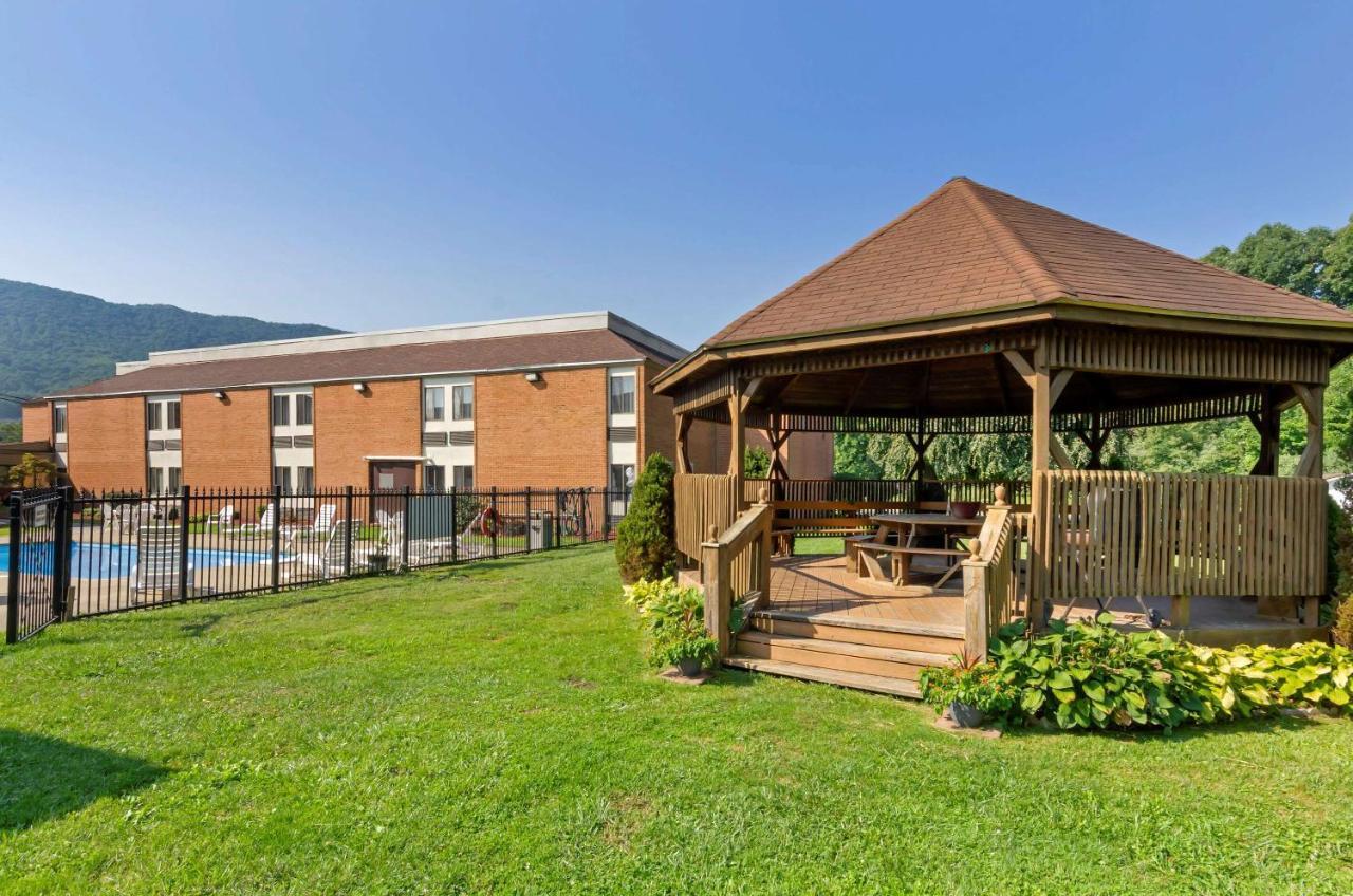 Comfort Inn Bluefield Extérieur photo