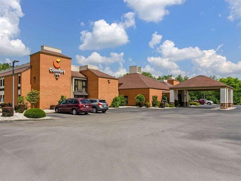 Comfort Inn Bluefield Extérieur photo