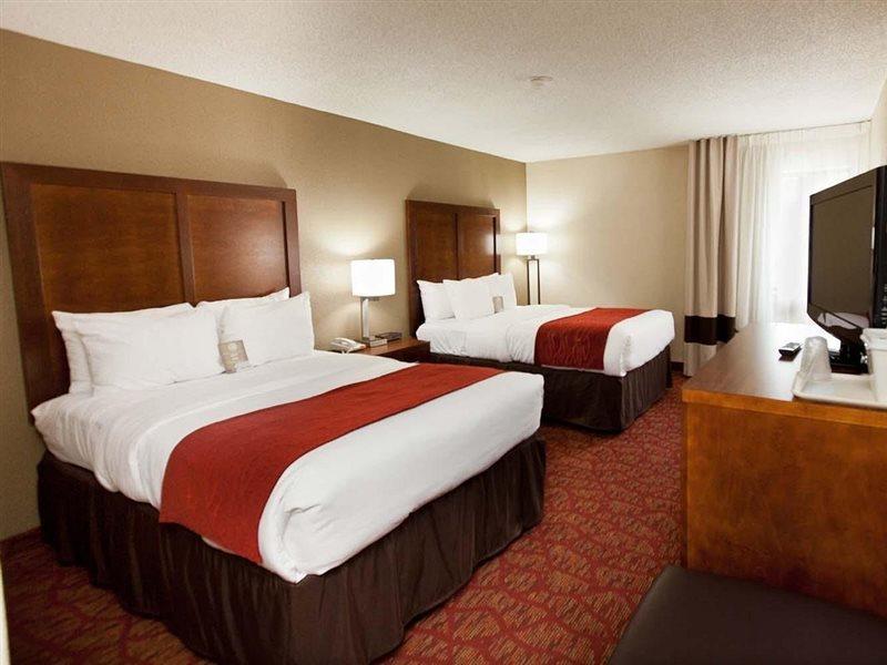 Comfort Inn Bluefield Extérieur photo