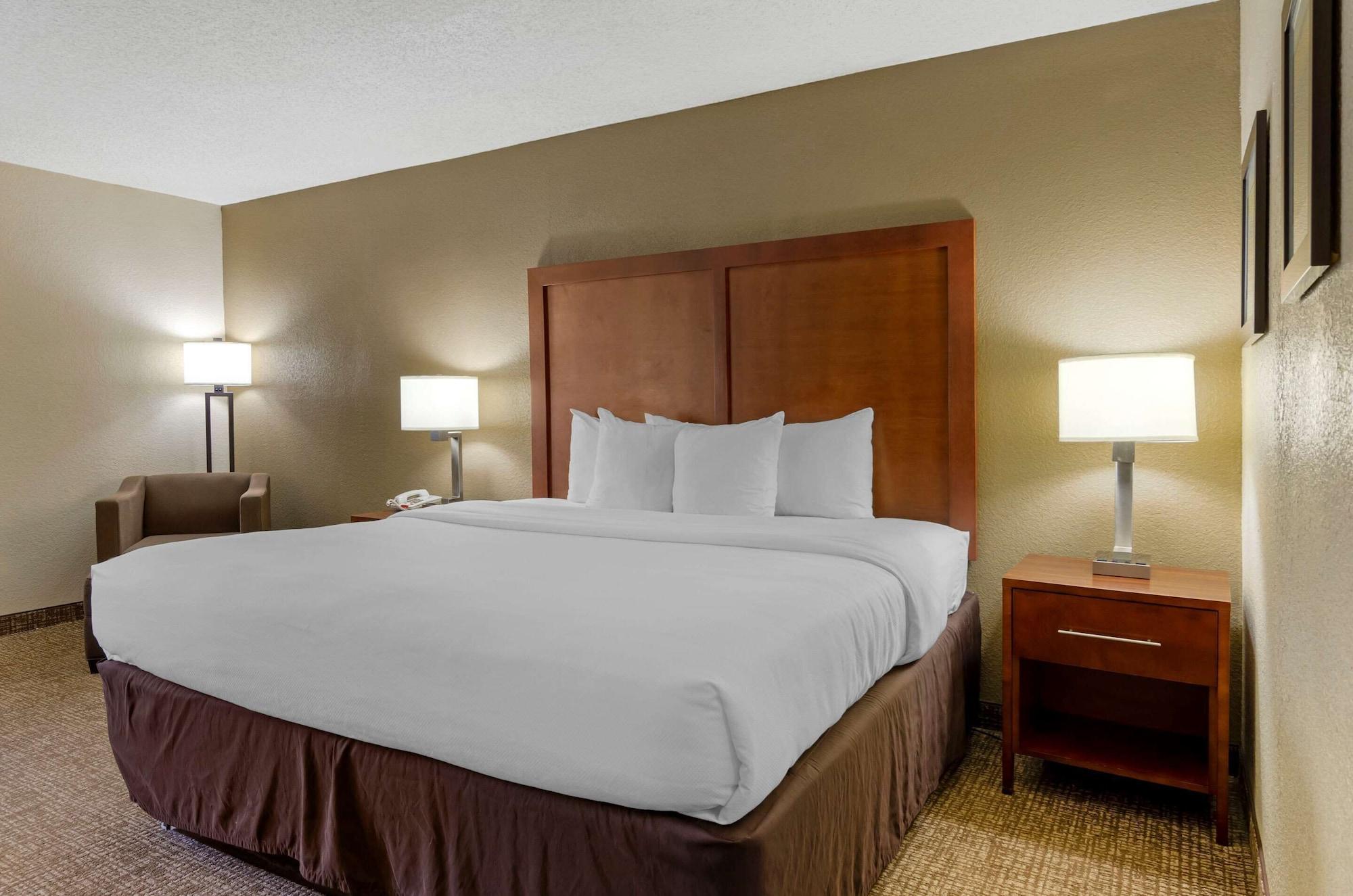 Comfort Inn Bluefield Extérieur photo
