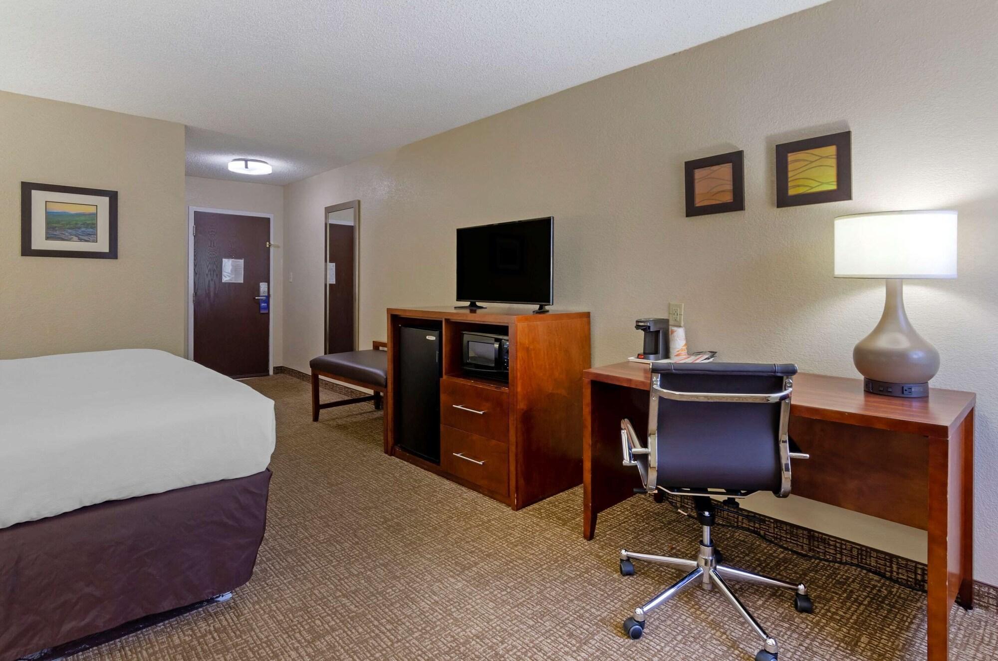 Comfort Inn Bluefield Extérieur photo