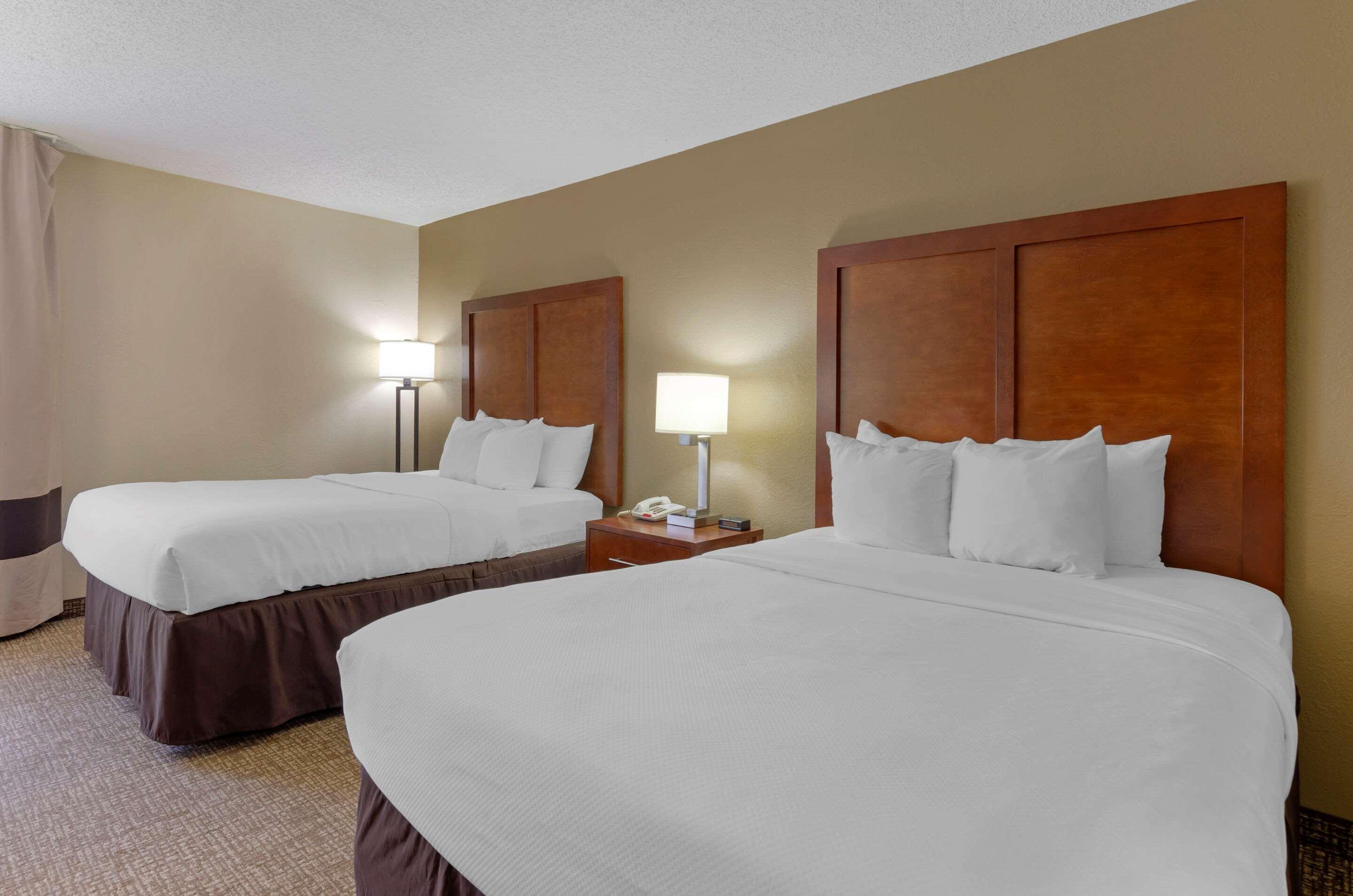 Comfort Inn Bluefield Extérieur photo