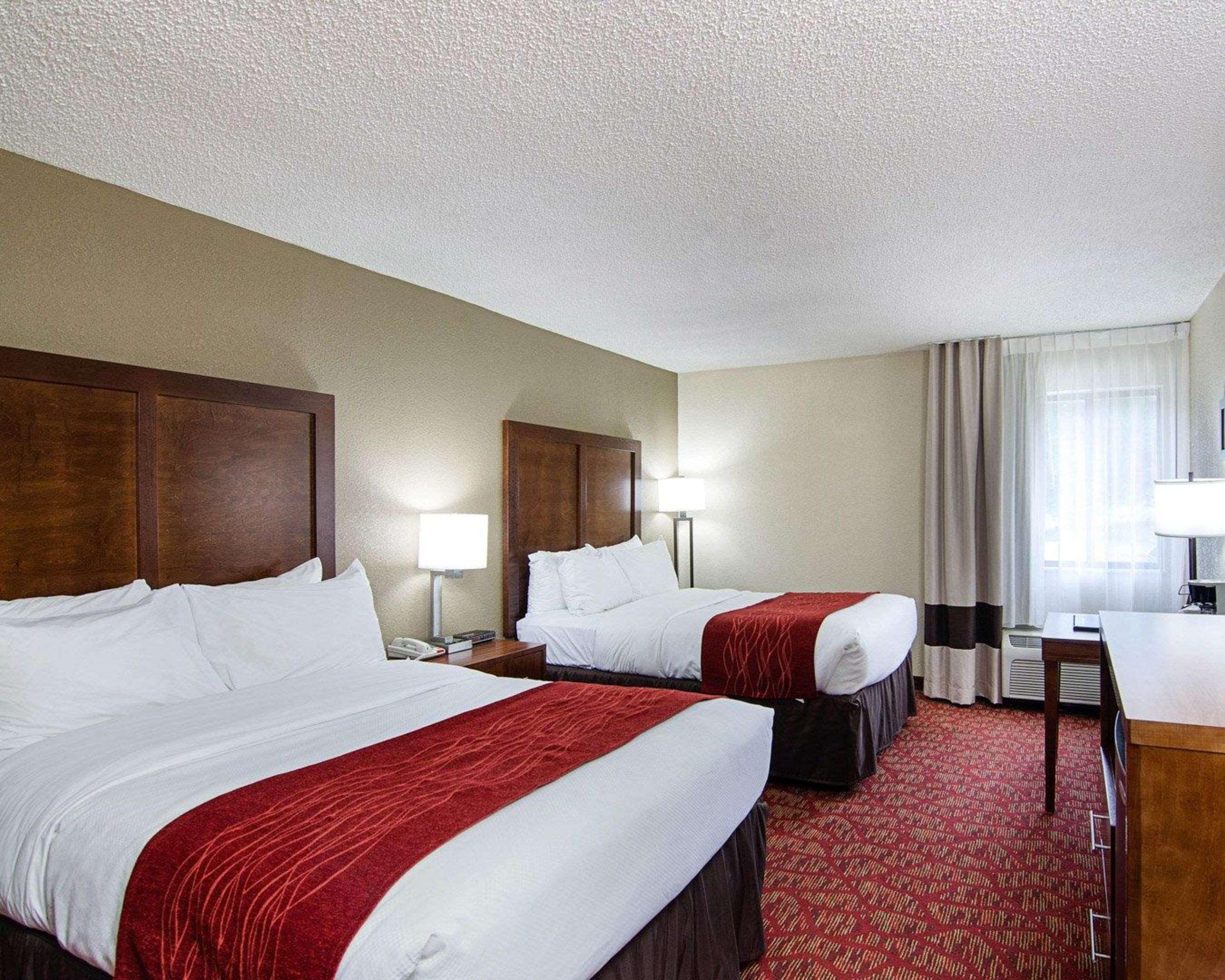 Comfort Inn Bluefield Extérieur photo