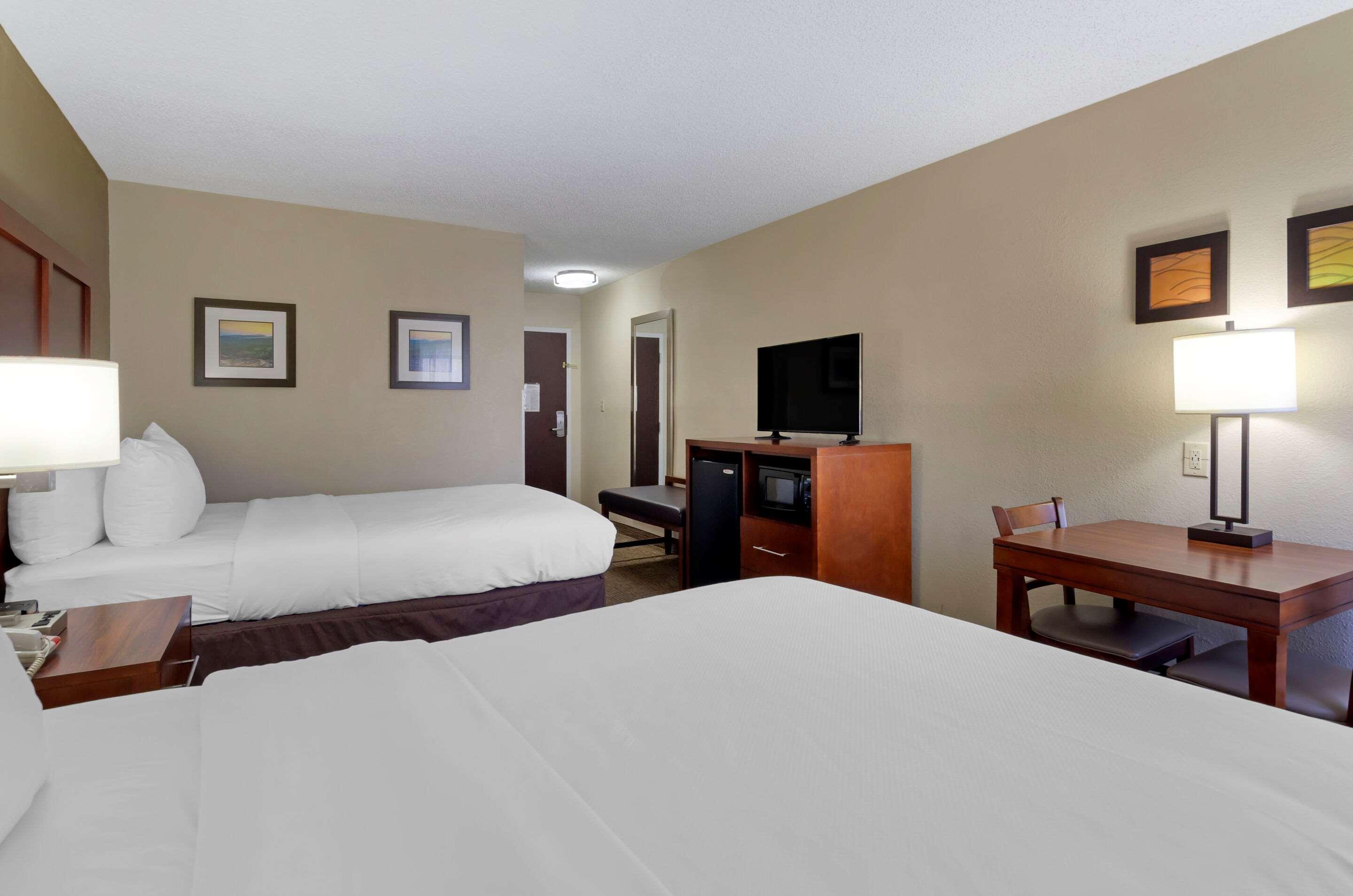 Comfort Inn Bluefield Extérieur photo