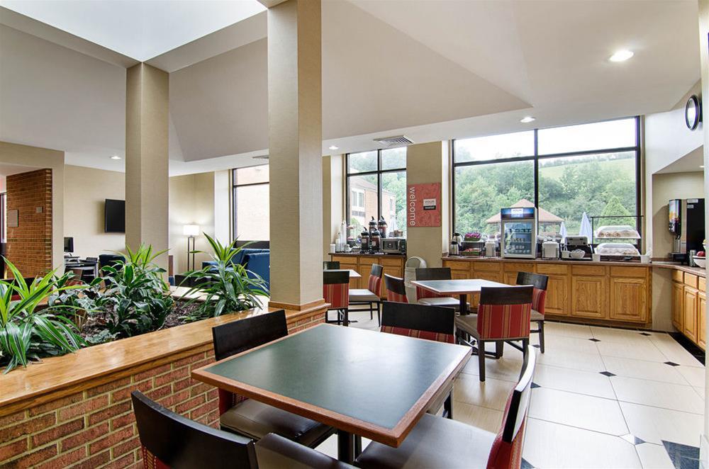 Comfort Inn Bluefield Extérieur photo