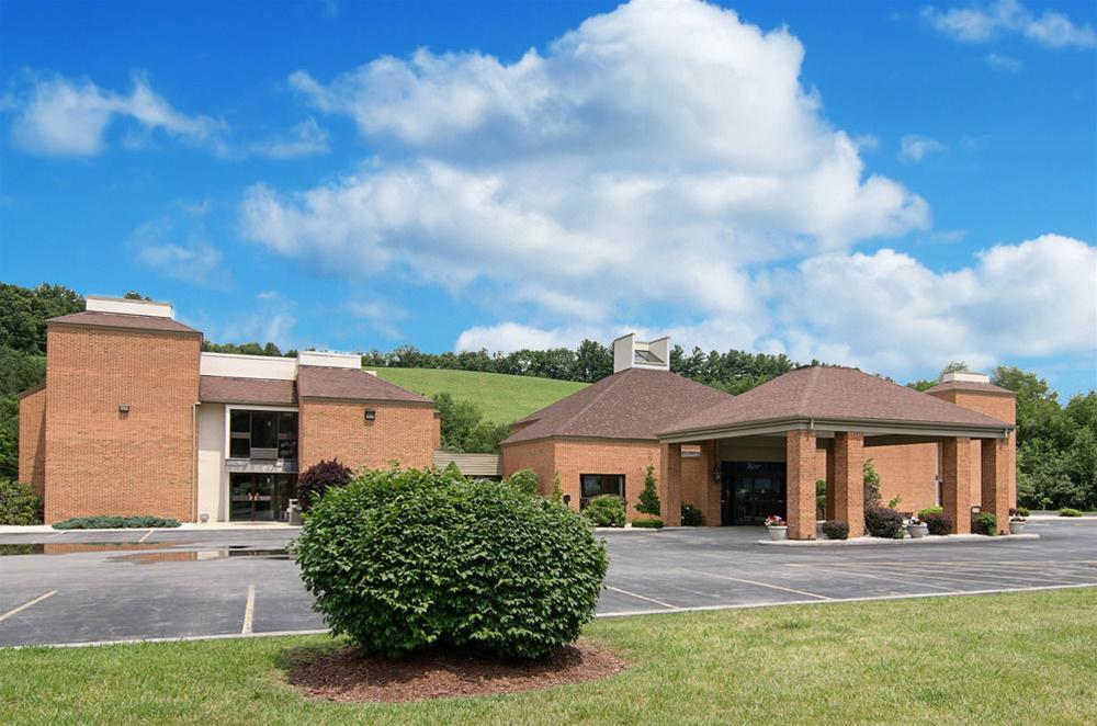 Comfort Inn Bluefield Extérieur photo
