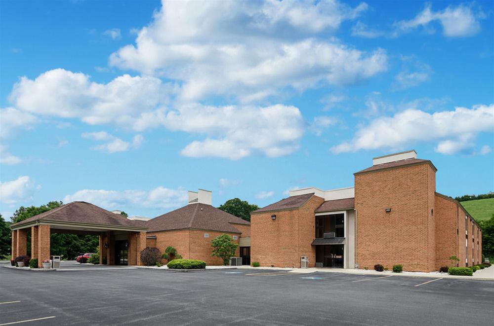 Comfort Inn Bluefield Extérieur photo