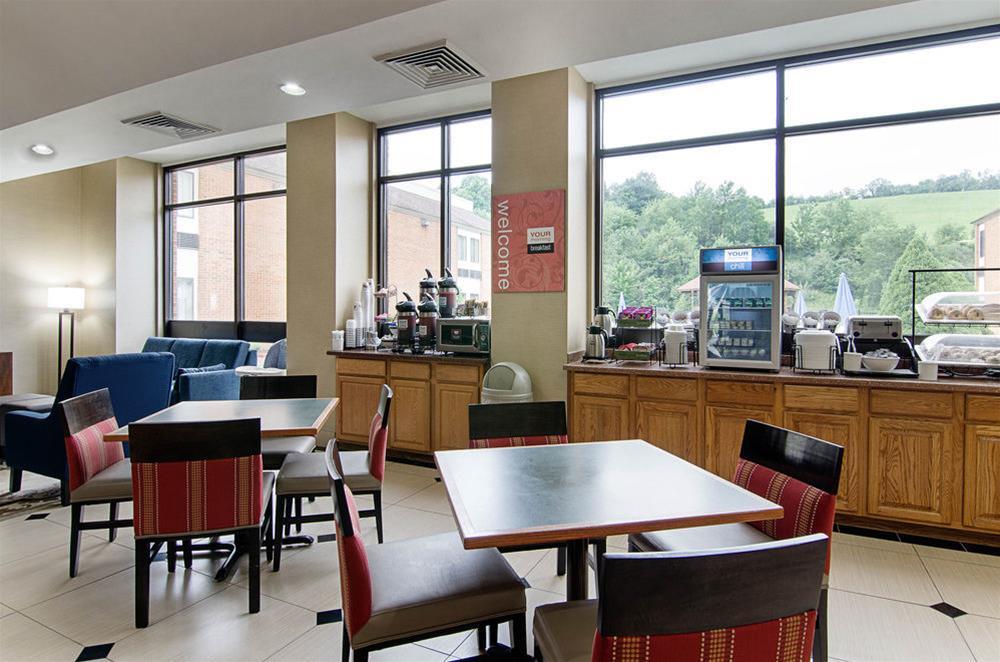 Comfort Inn Bluefield Extérieur photo