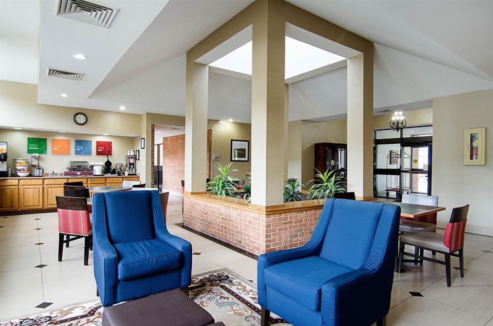 Comfort Inn Bluefield Extérieur photo