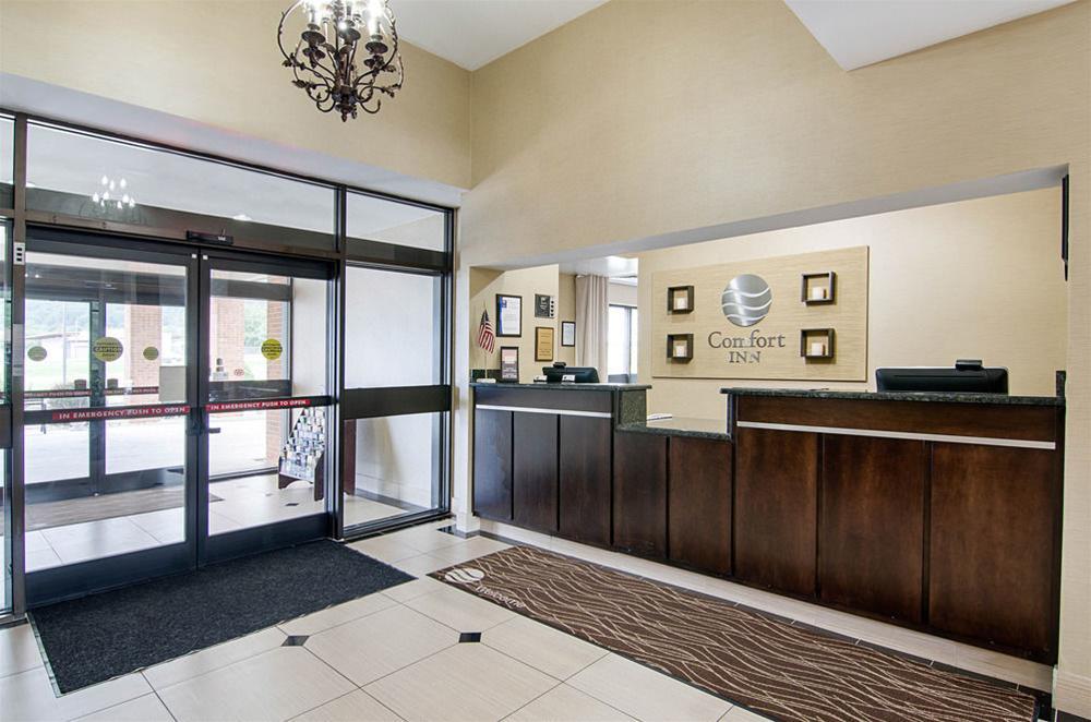 Comfort Inn Bluefield Extérieur photo