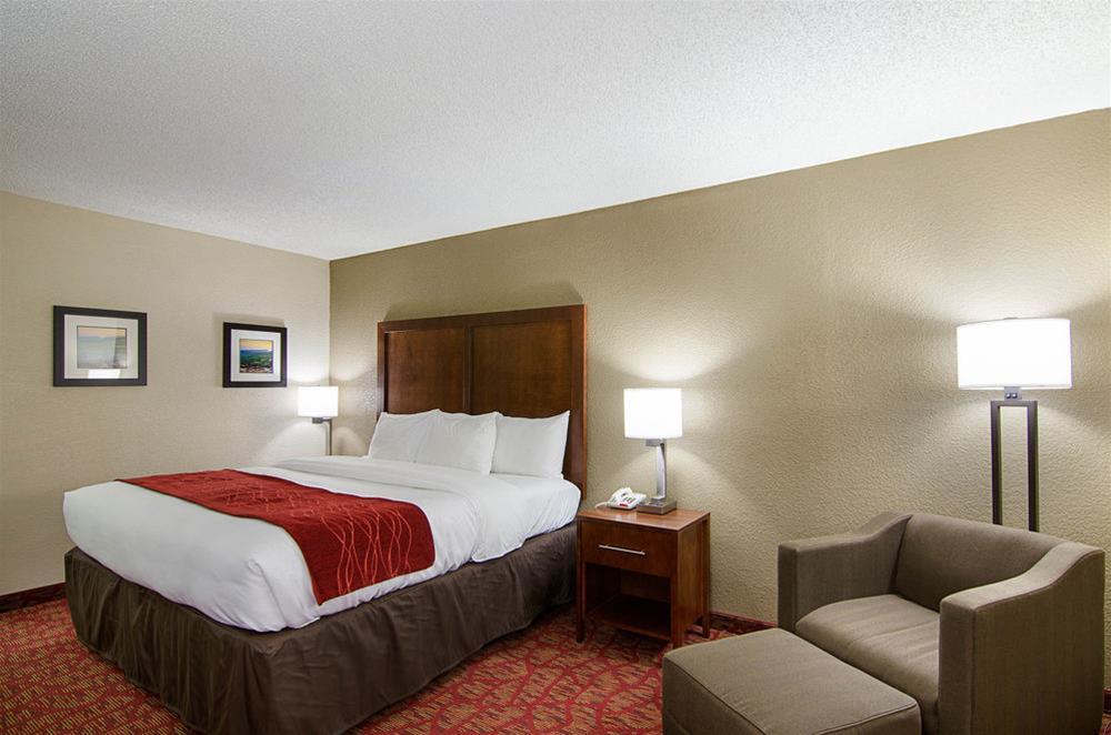 Comfort Inn Bluefield Extérieur photo