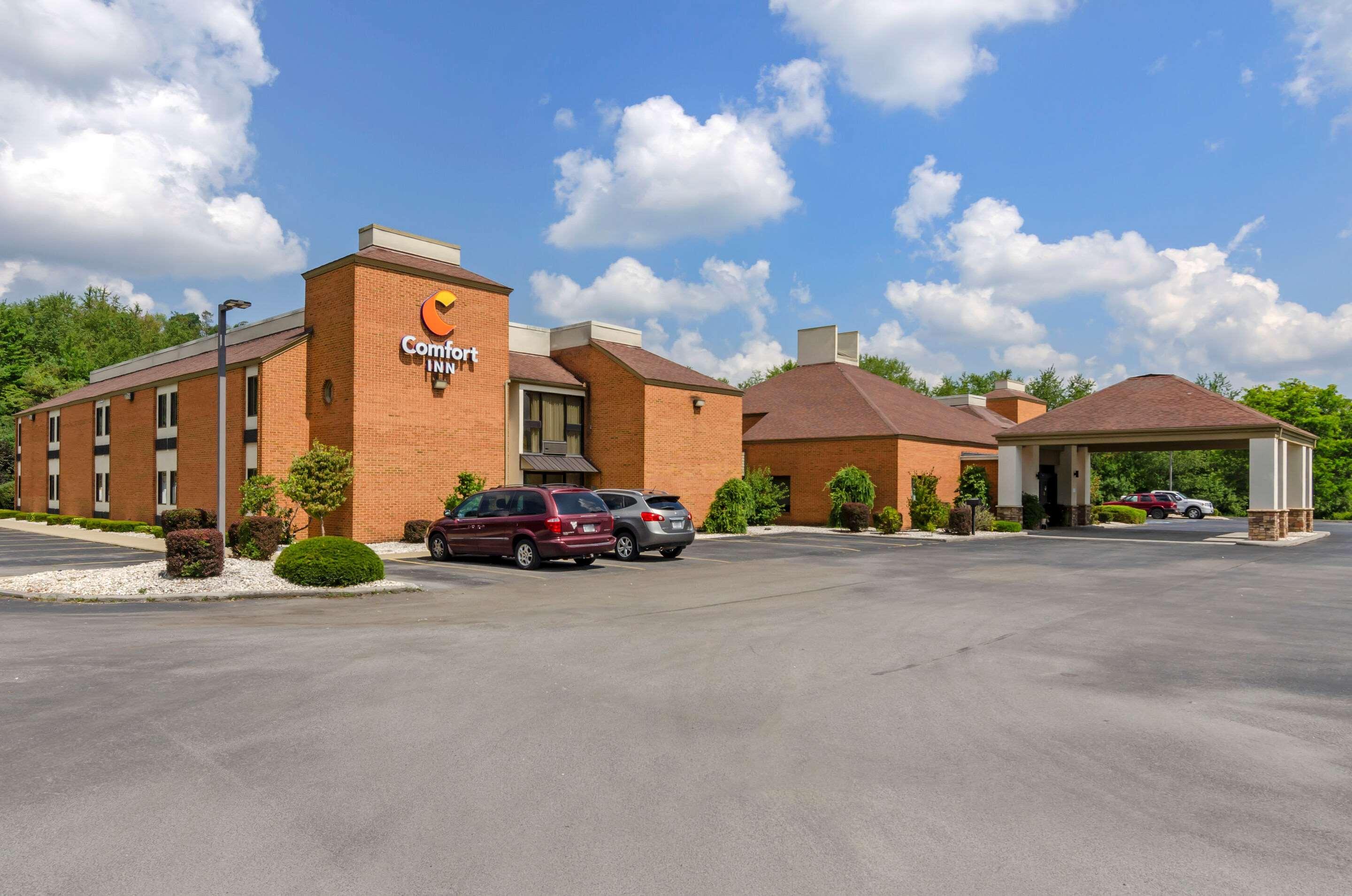 Comfort Inn Bluefield Extérieur photo