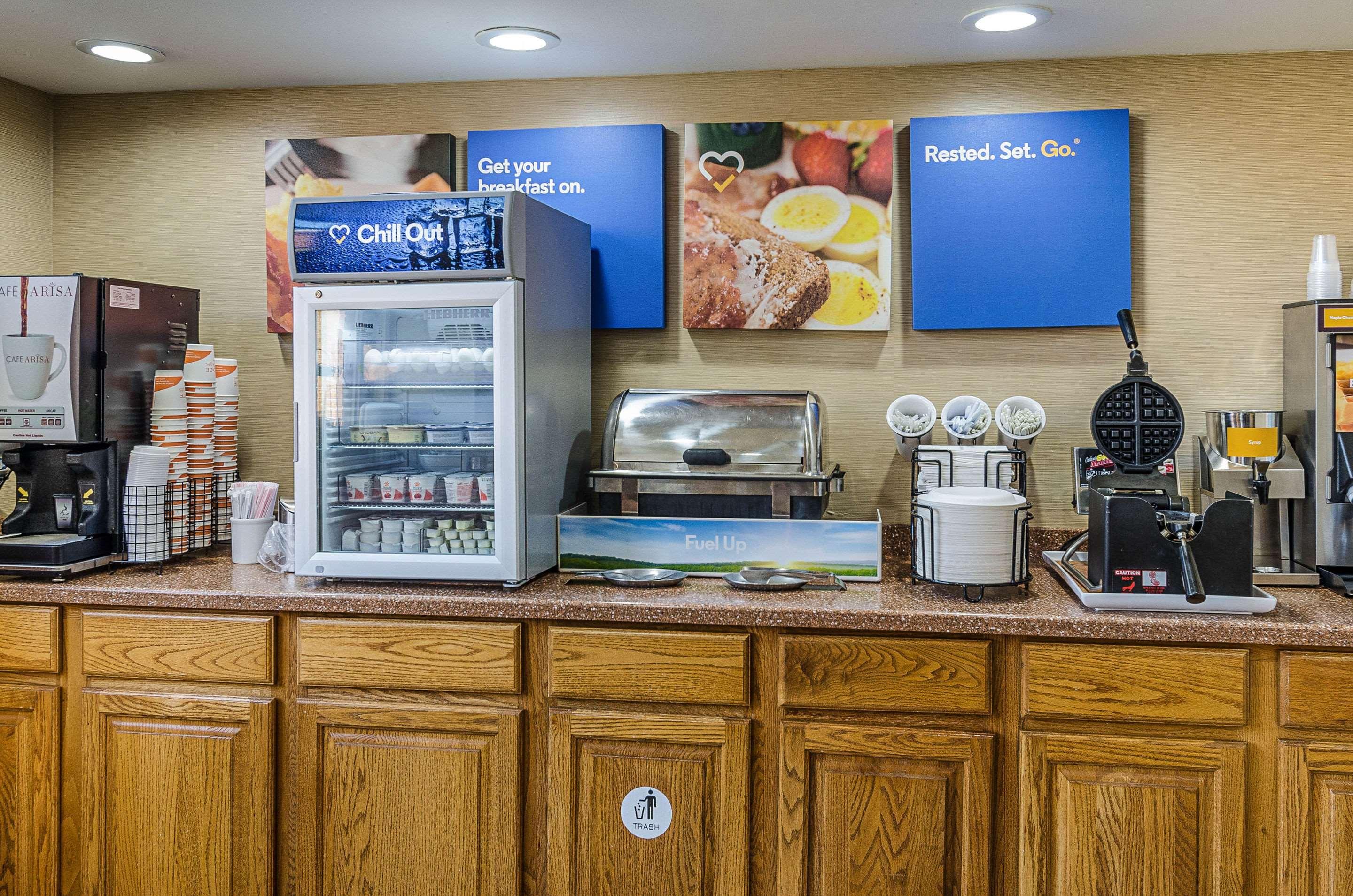 Comfort Inn Bluefield Extérieur photo