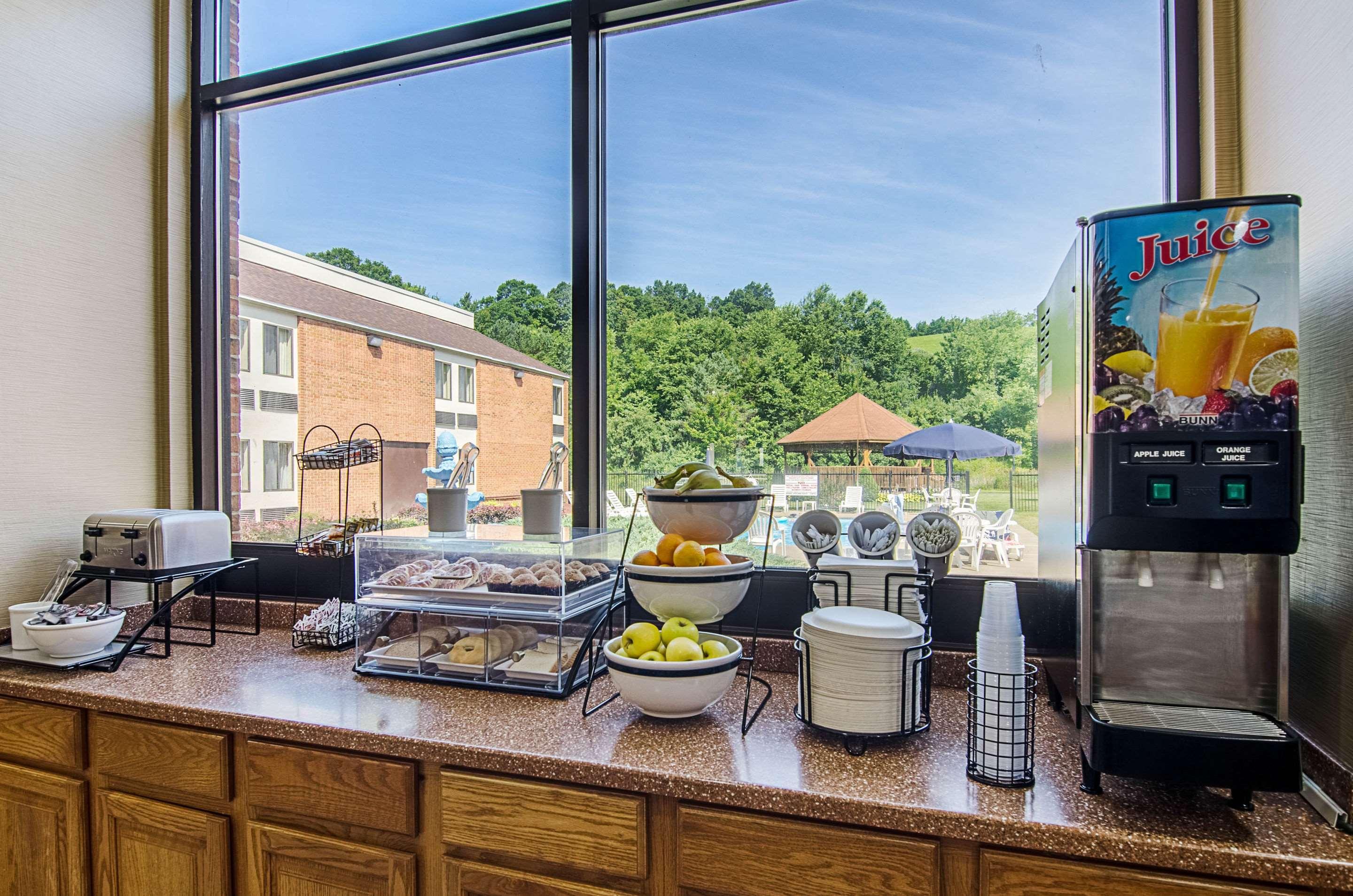 Comfort Inn Bluefield Extérieur photo