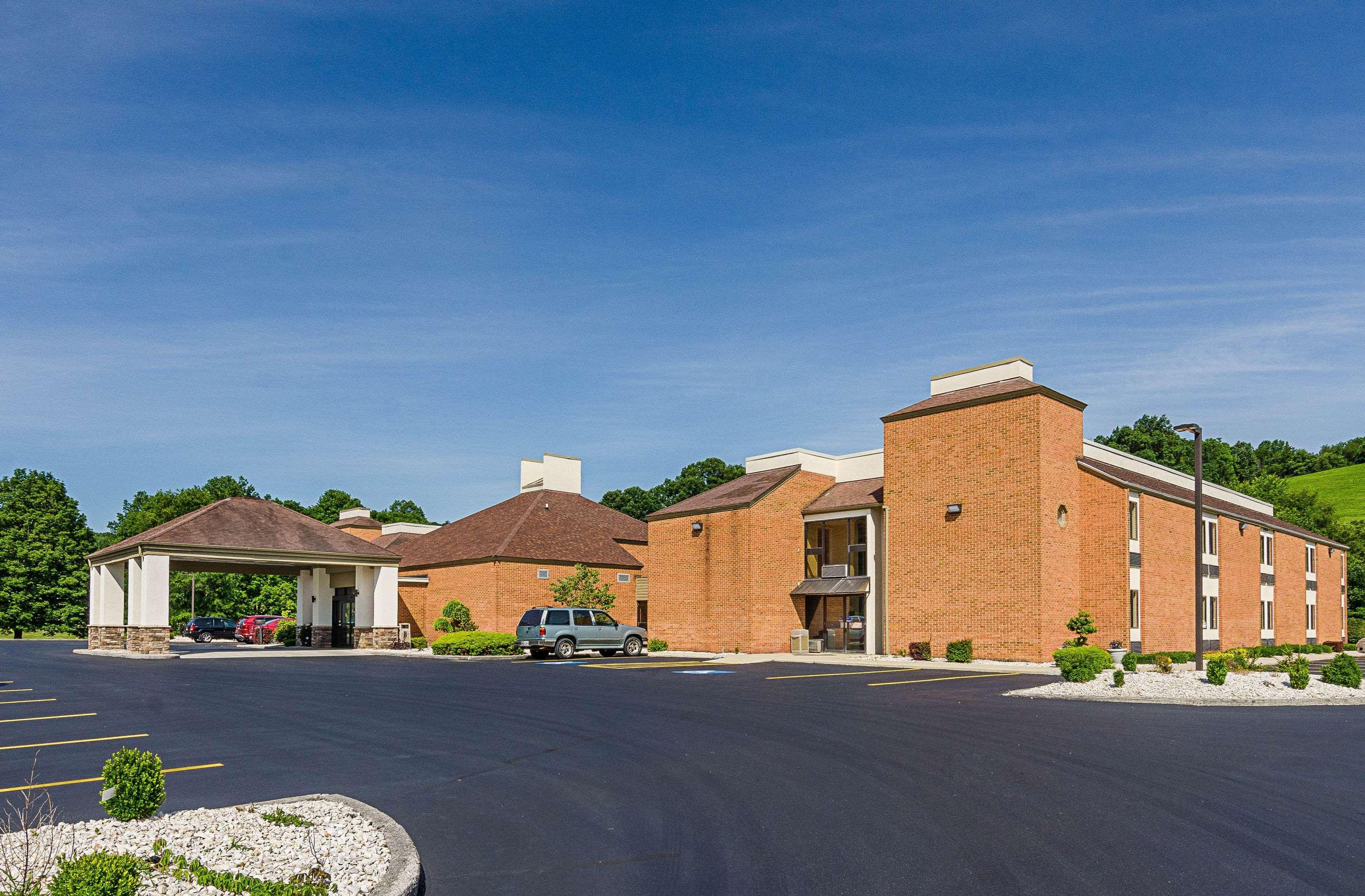 Comfort Inn Bluefield Extérieur photo