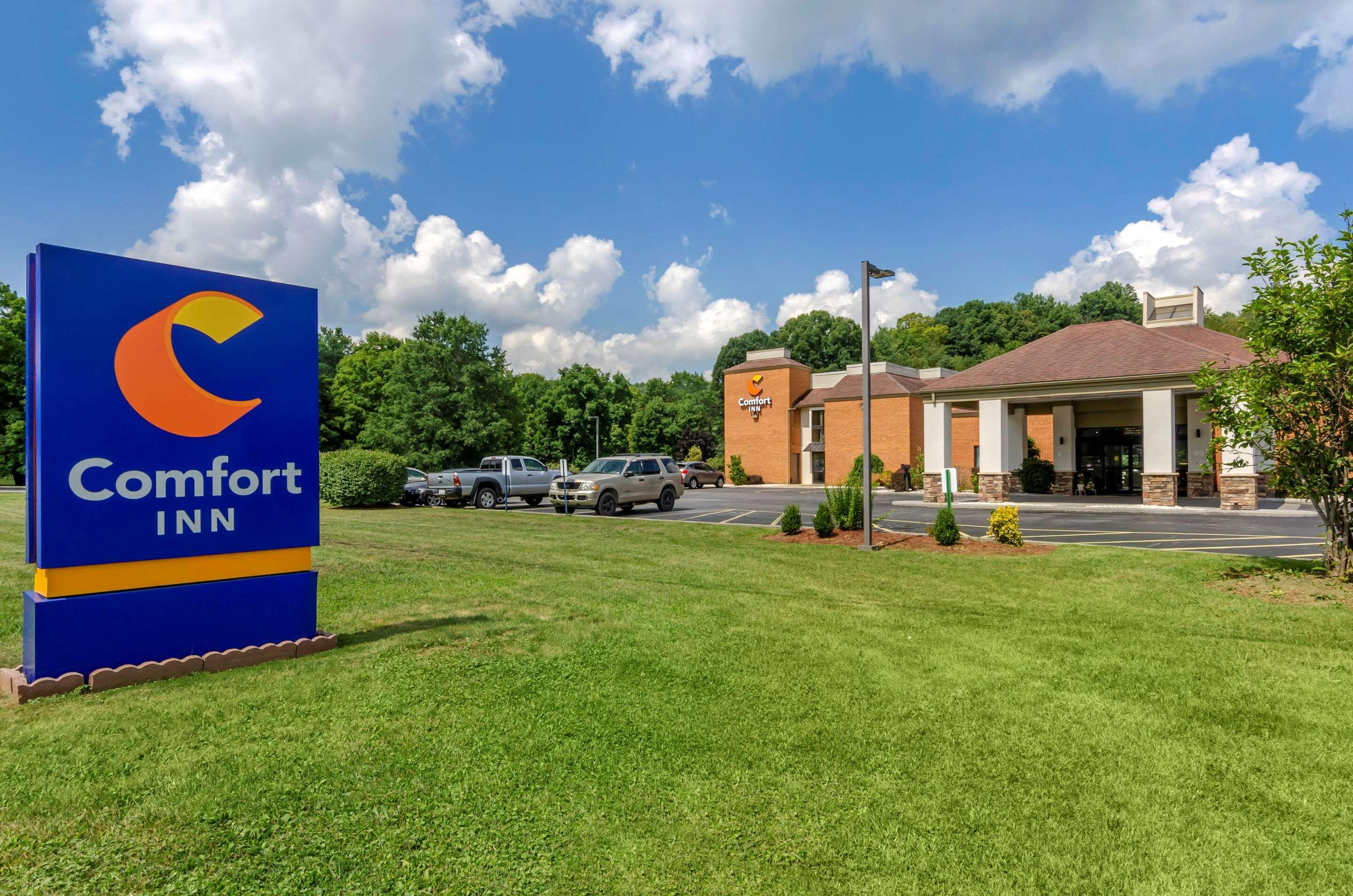 Comfort Inn Bluefield Extérieur photo