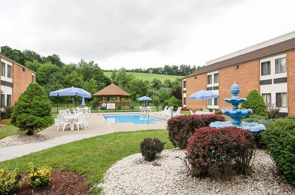 Comfort Inn Bluefield Extérieur photo