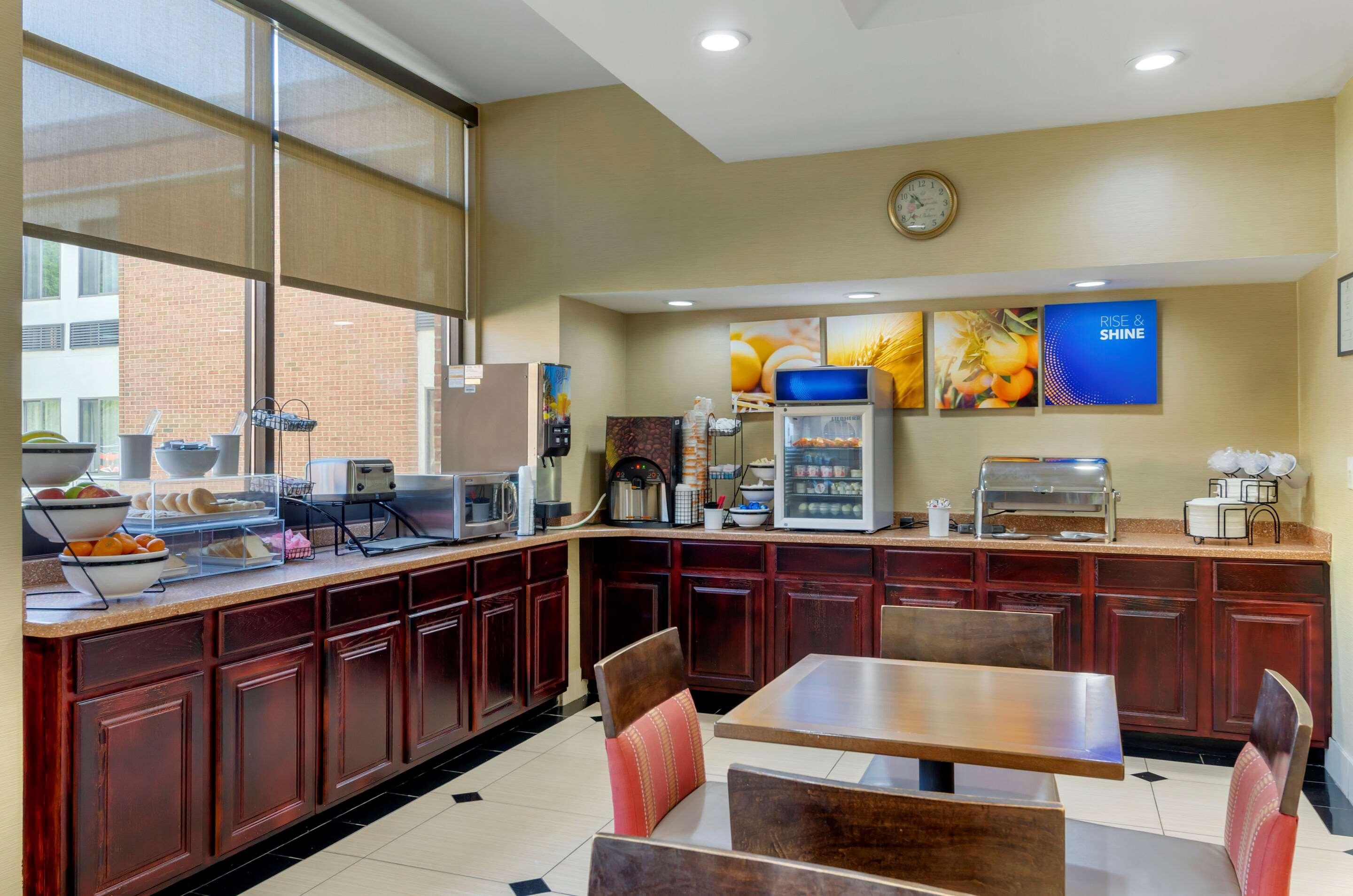 Comfort Inn Bluefield Extérieur photo