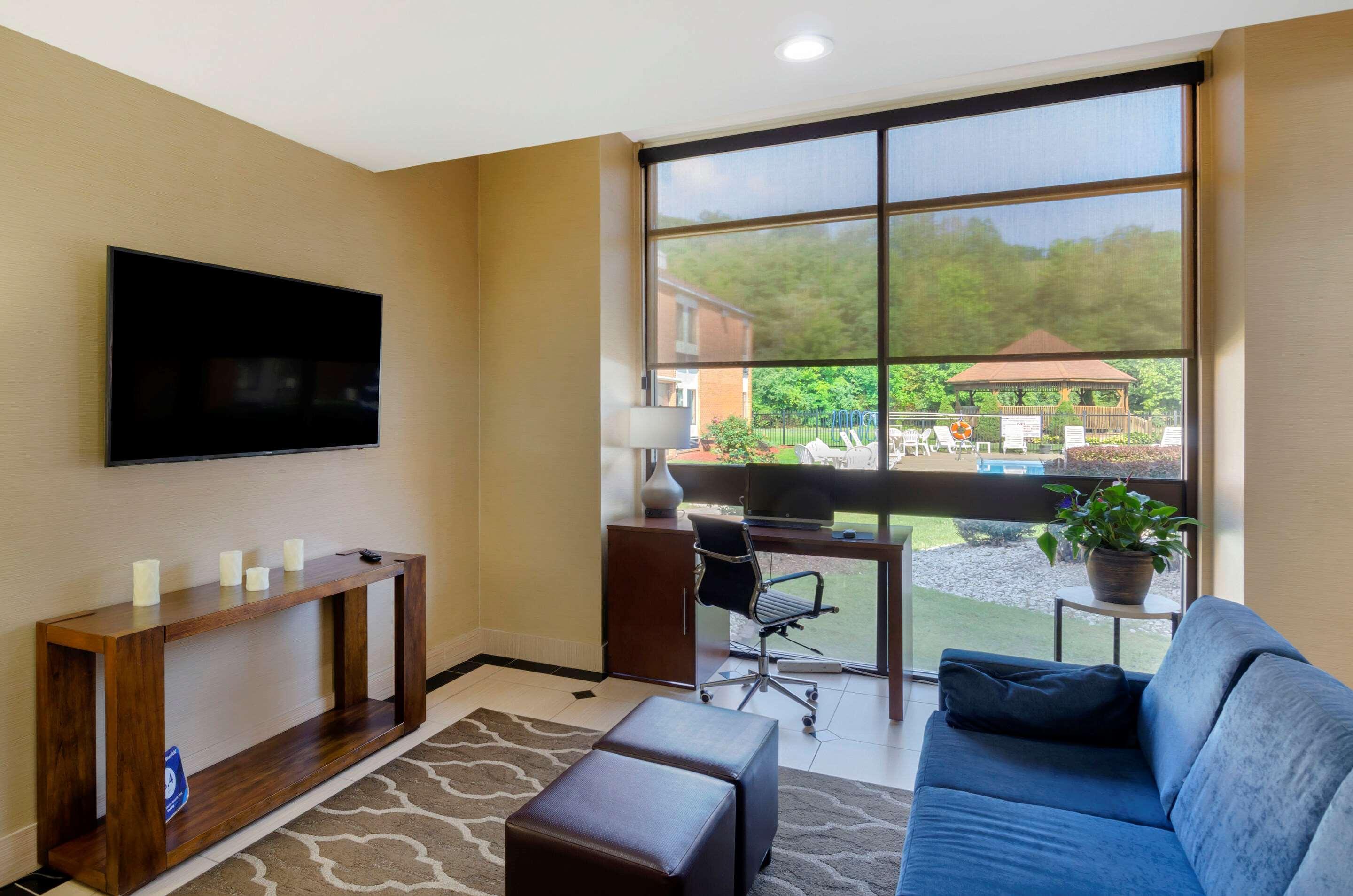 Comfort Inn Bluefield Extérieur photo