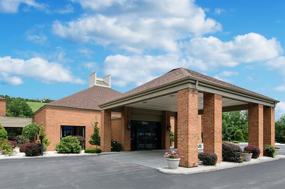 Comfort Inn Bluefield Extérieur photo