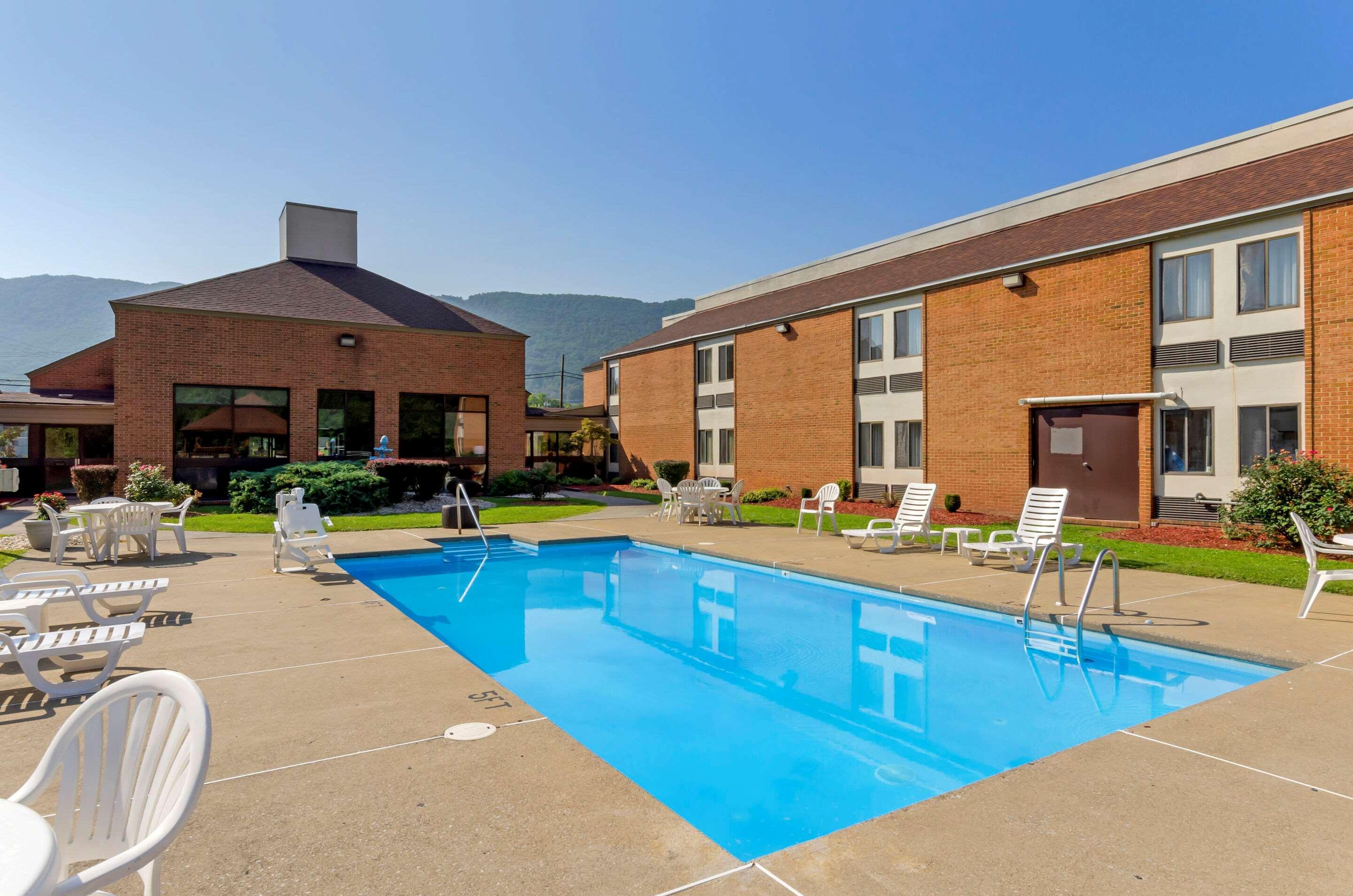 Comfort Inn Bluefield Extérieur photo