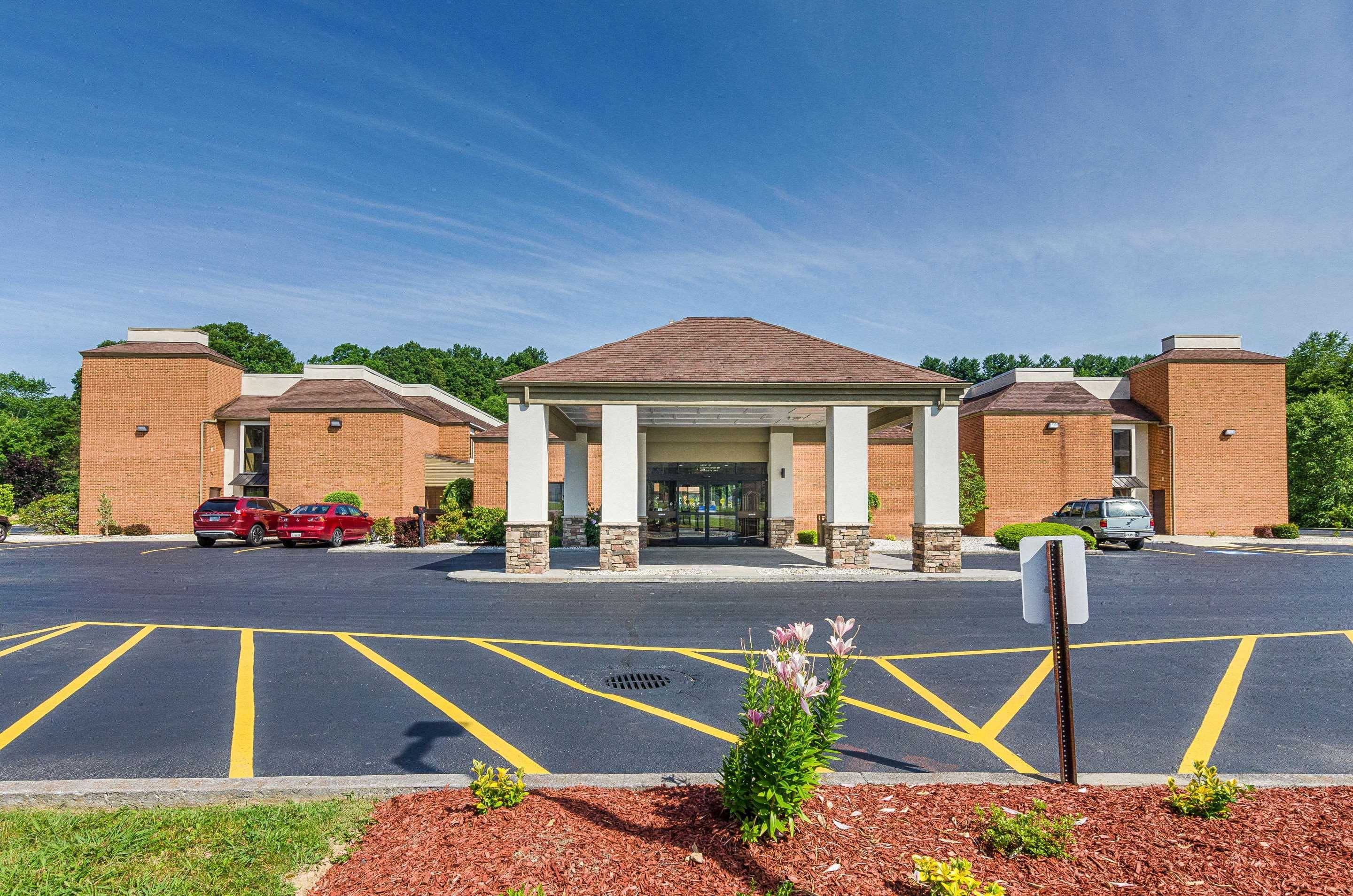 Comfort Inn Bluefield Extérieur photo