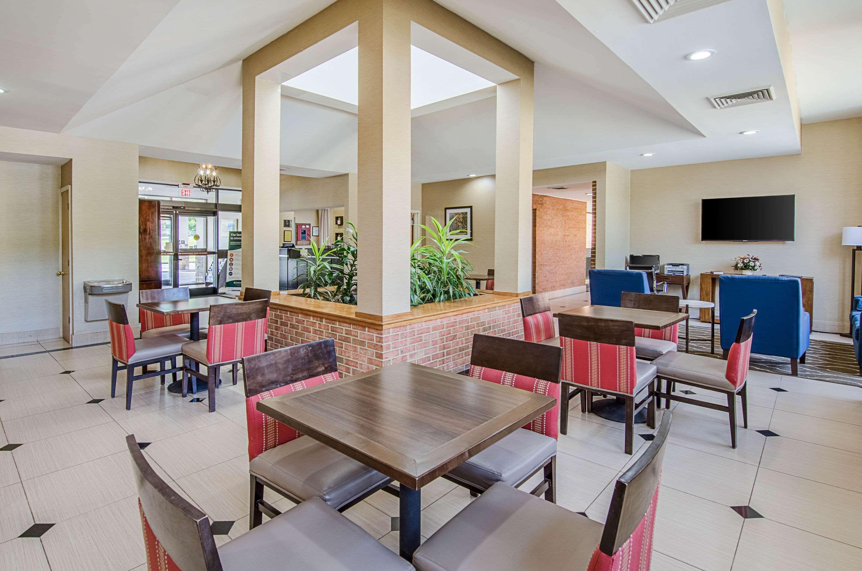 Comfort Inn Bluefield Extérieur photo