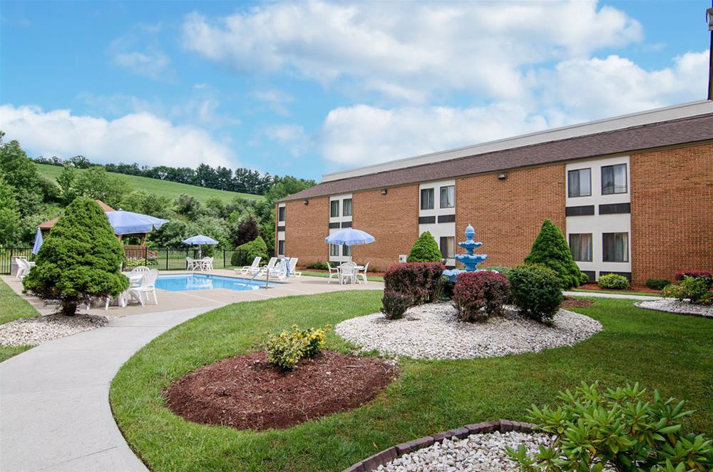 Comfort Inn Bluefield Extérieur photo