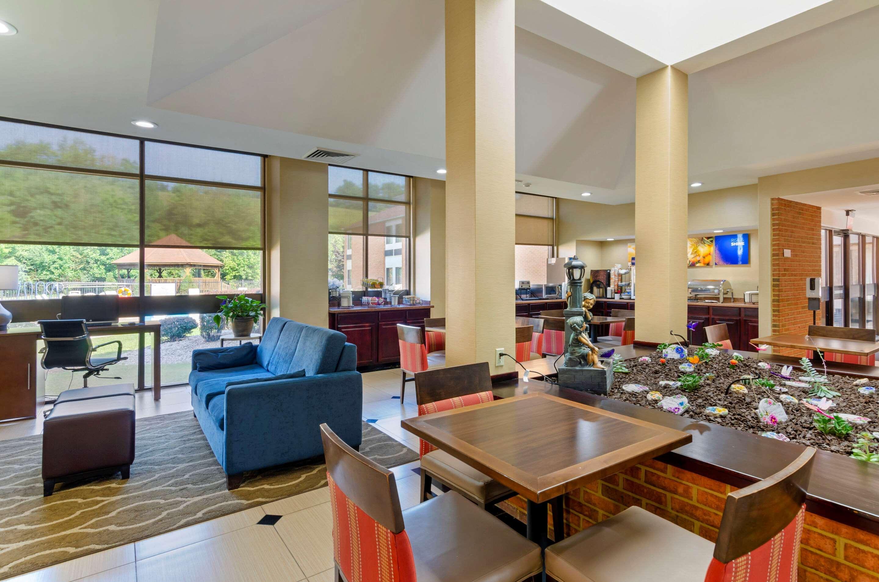 Comfort Inn Bluefield Extérieur photo
