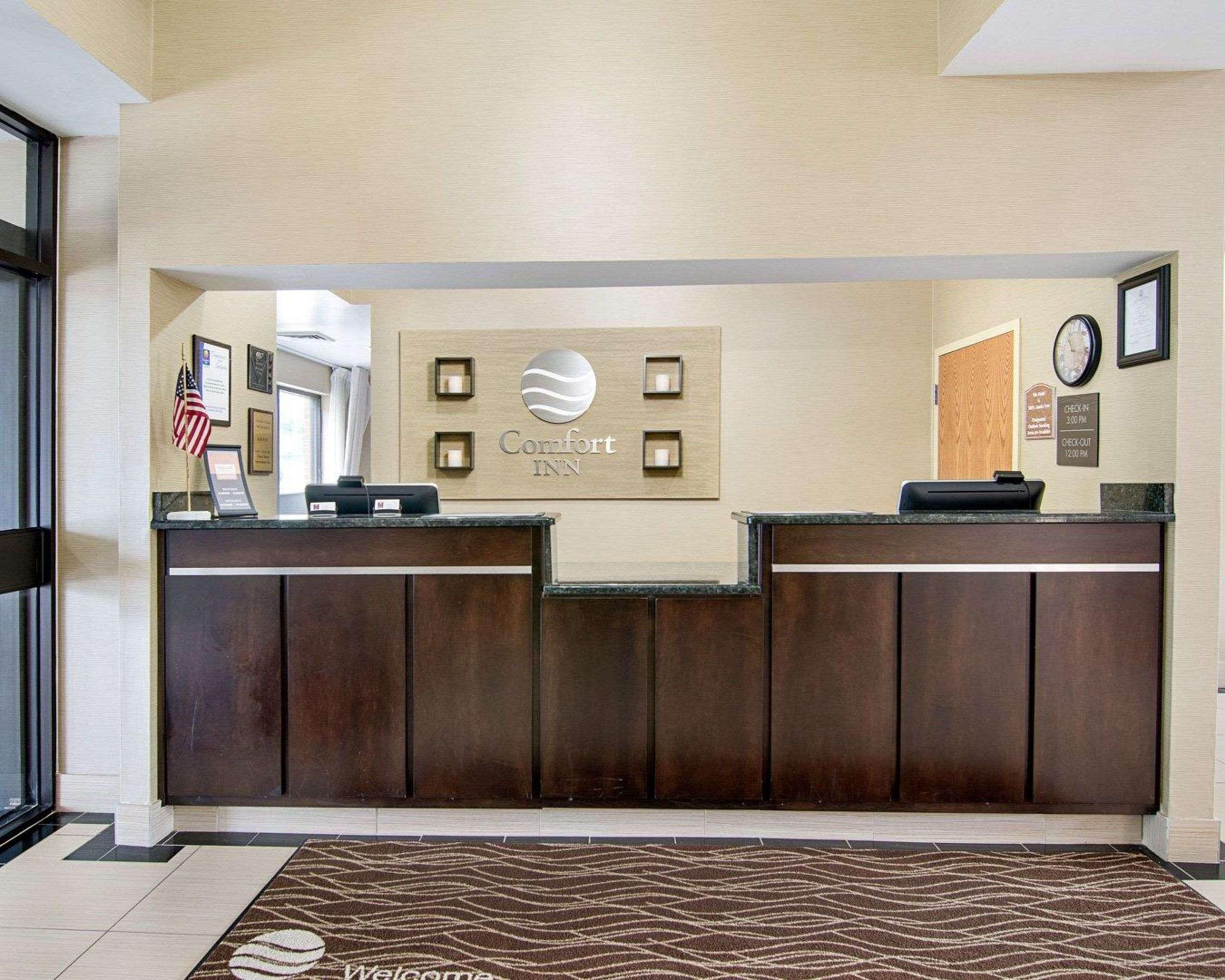 Comfort Inn Bluefield Extérieur photo