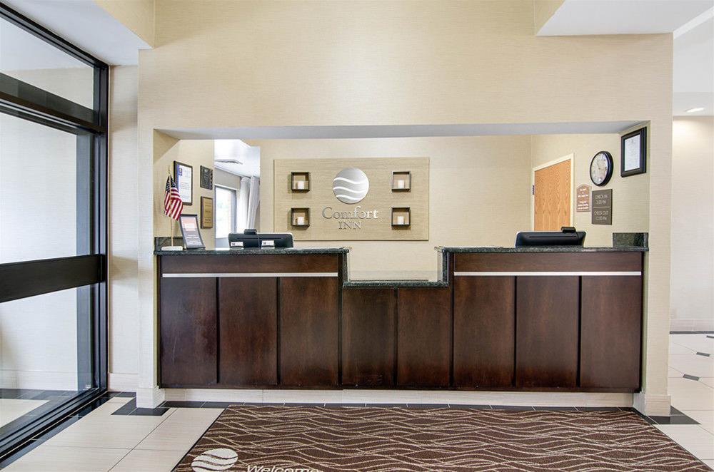 Comfort Inn Bluefield Extérieur photo