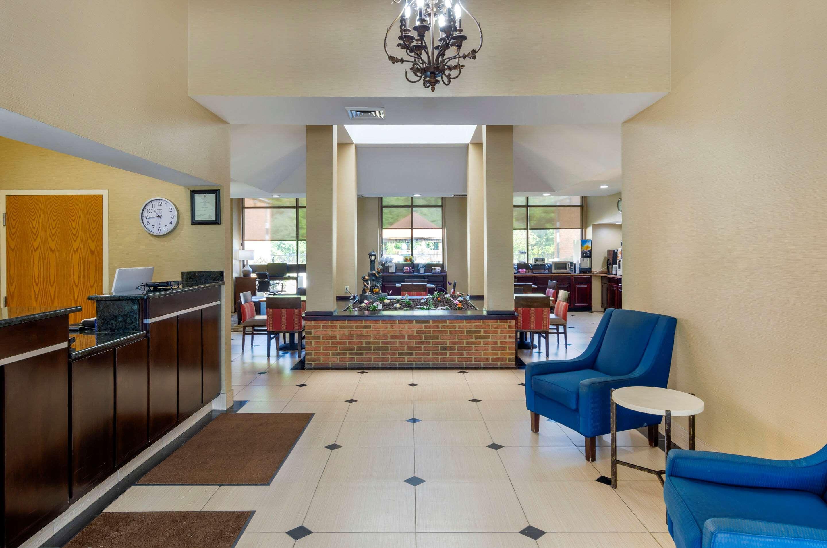 Comfort Inn Bluefield Extérieur photo