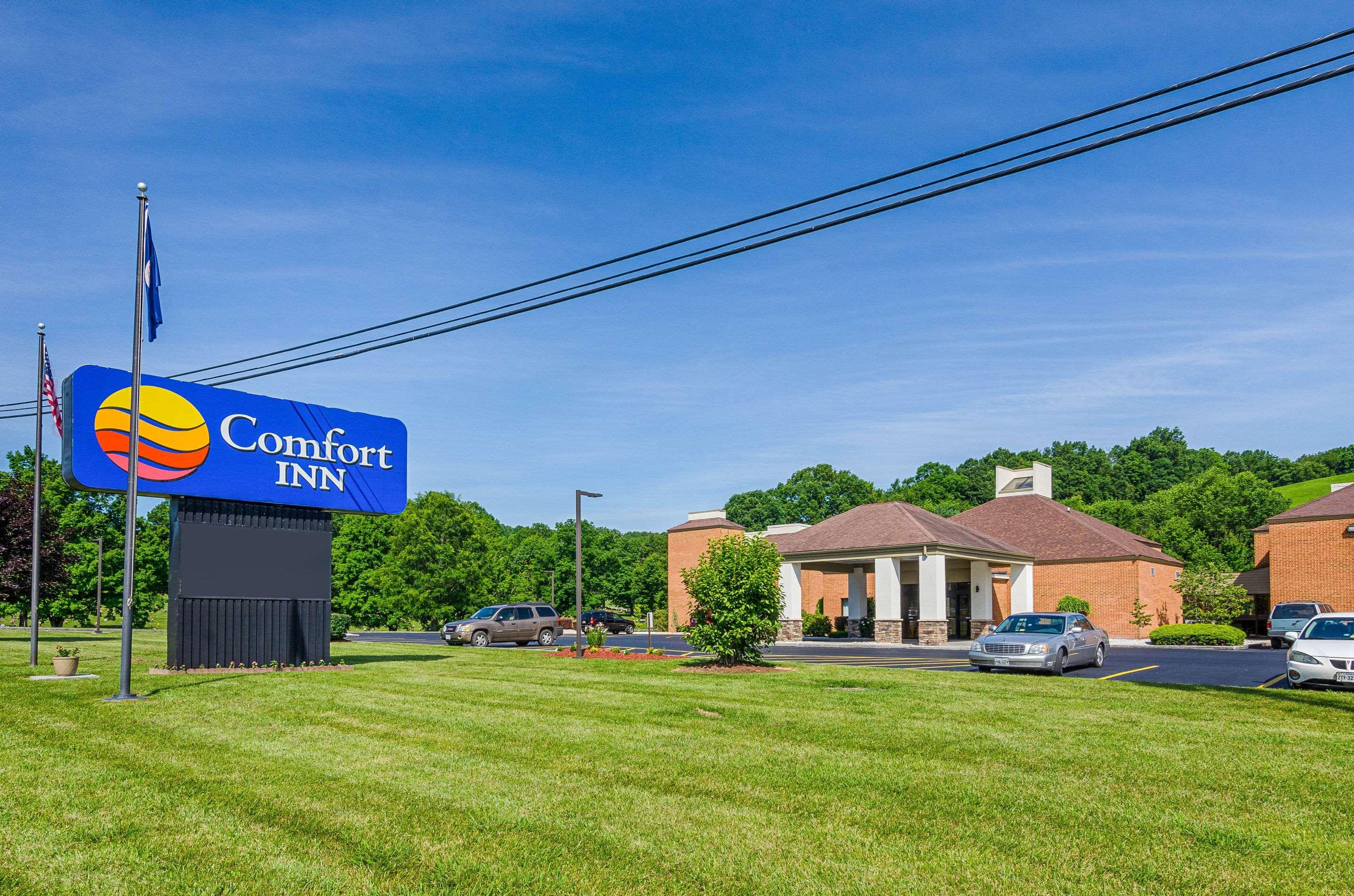 Comfort Inn Bluefield Extérieur photo