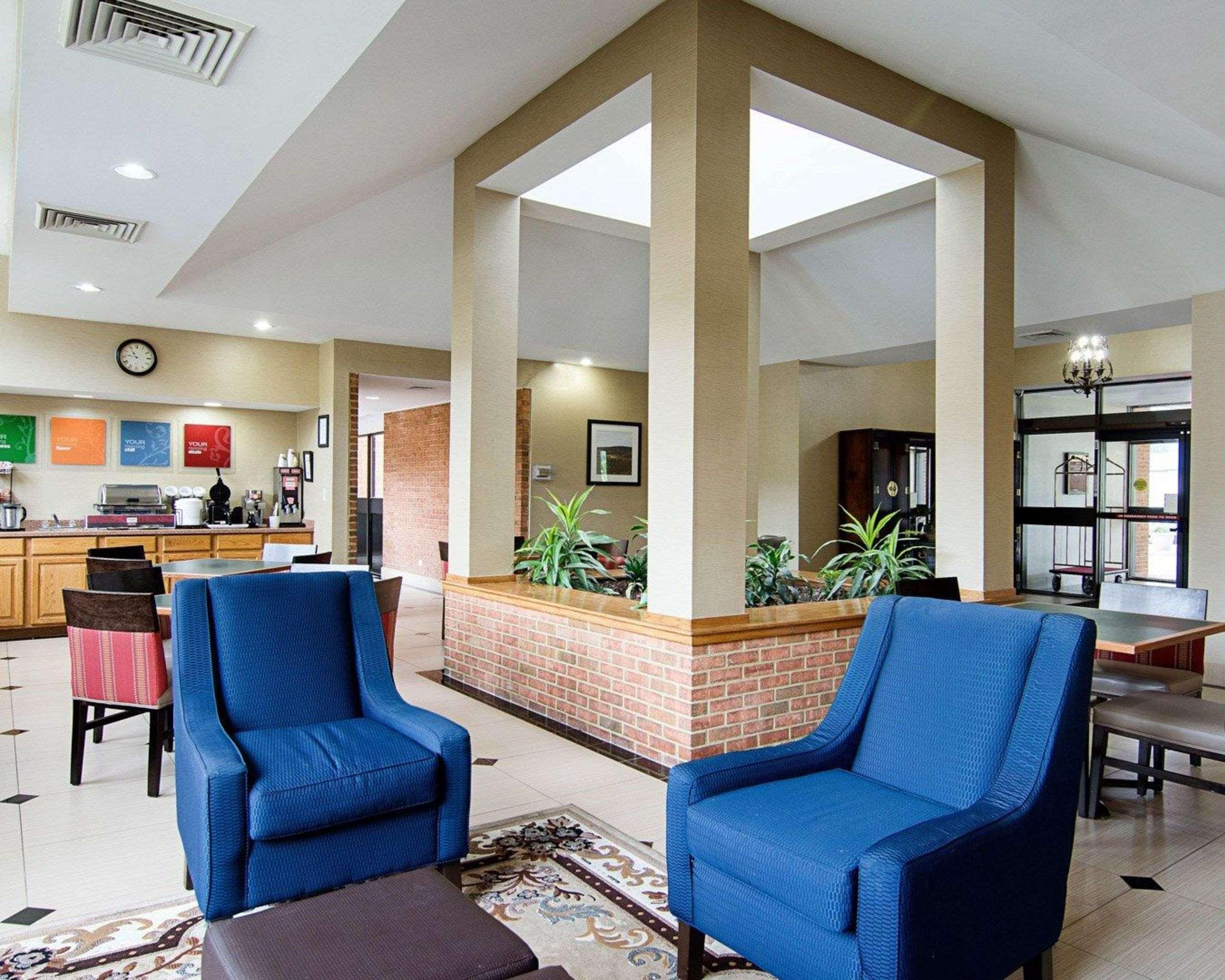 Comfort Inn Bluefield Extérieur photo