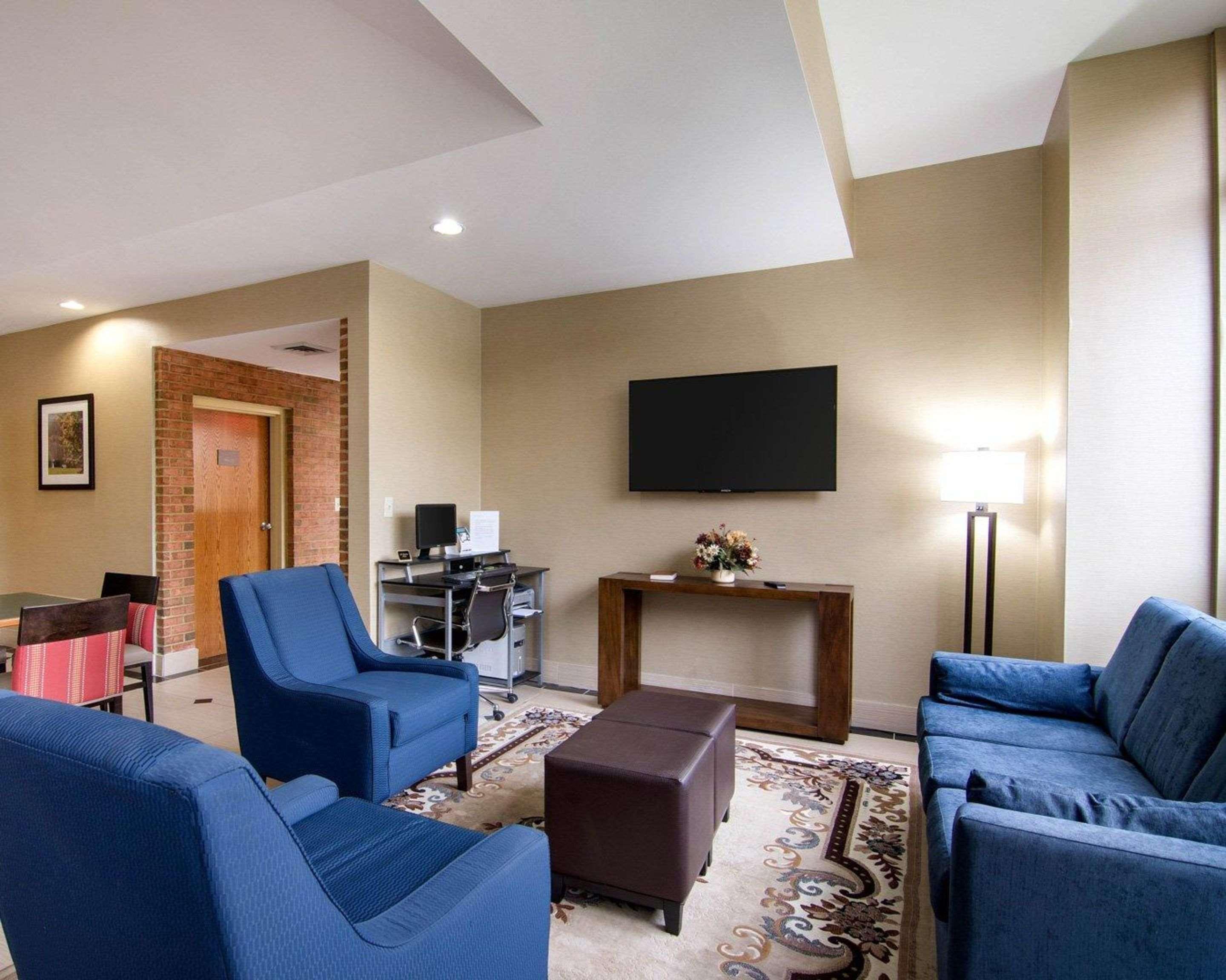 Comfort Inn Bluefield Extérieur photo