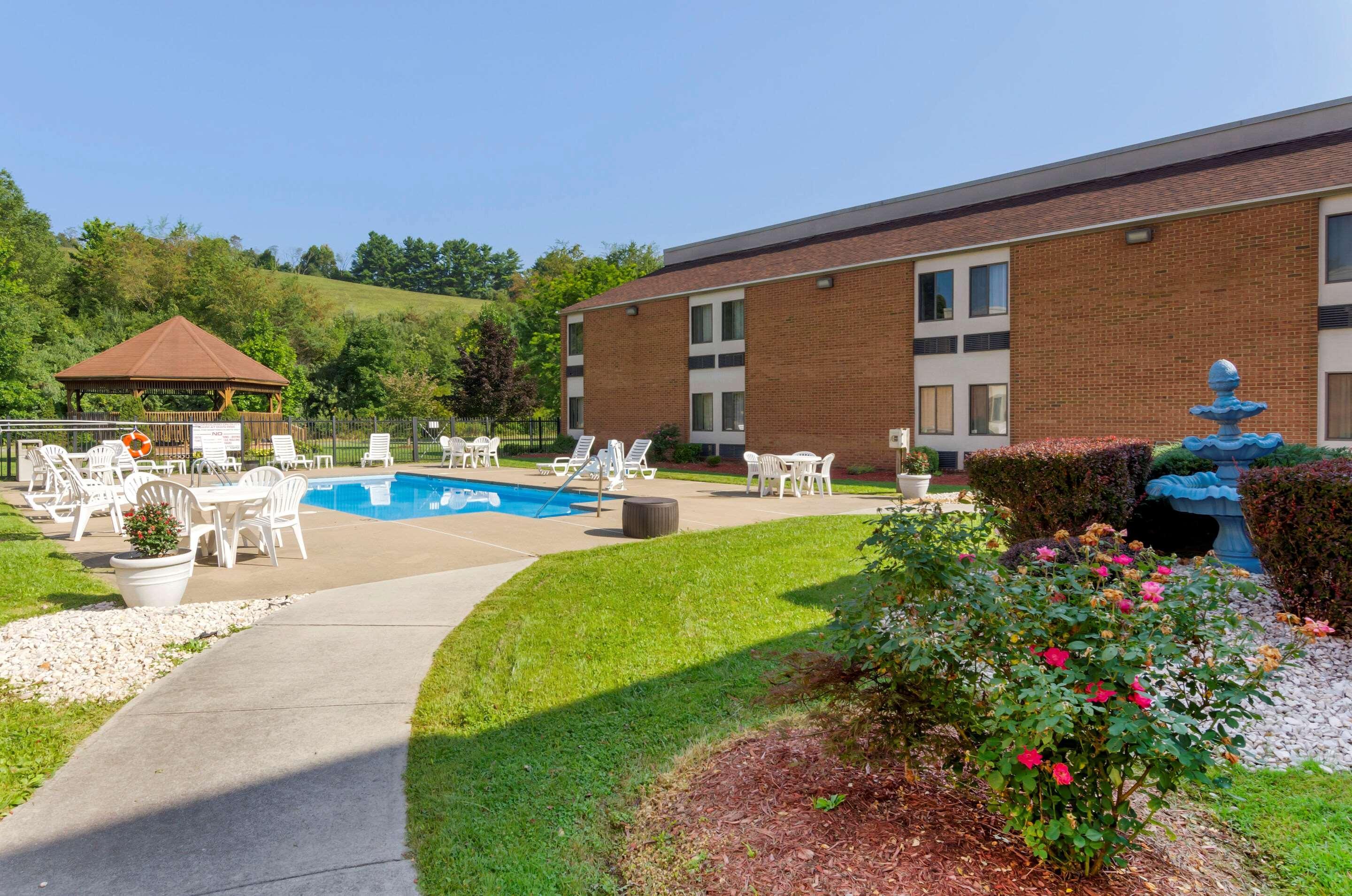 Comfort Inn Bluefield Extérieur photo