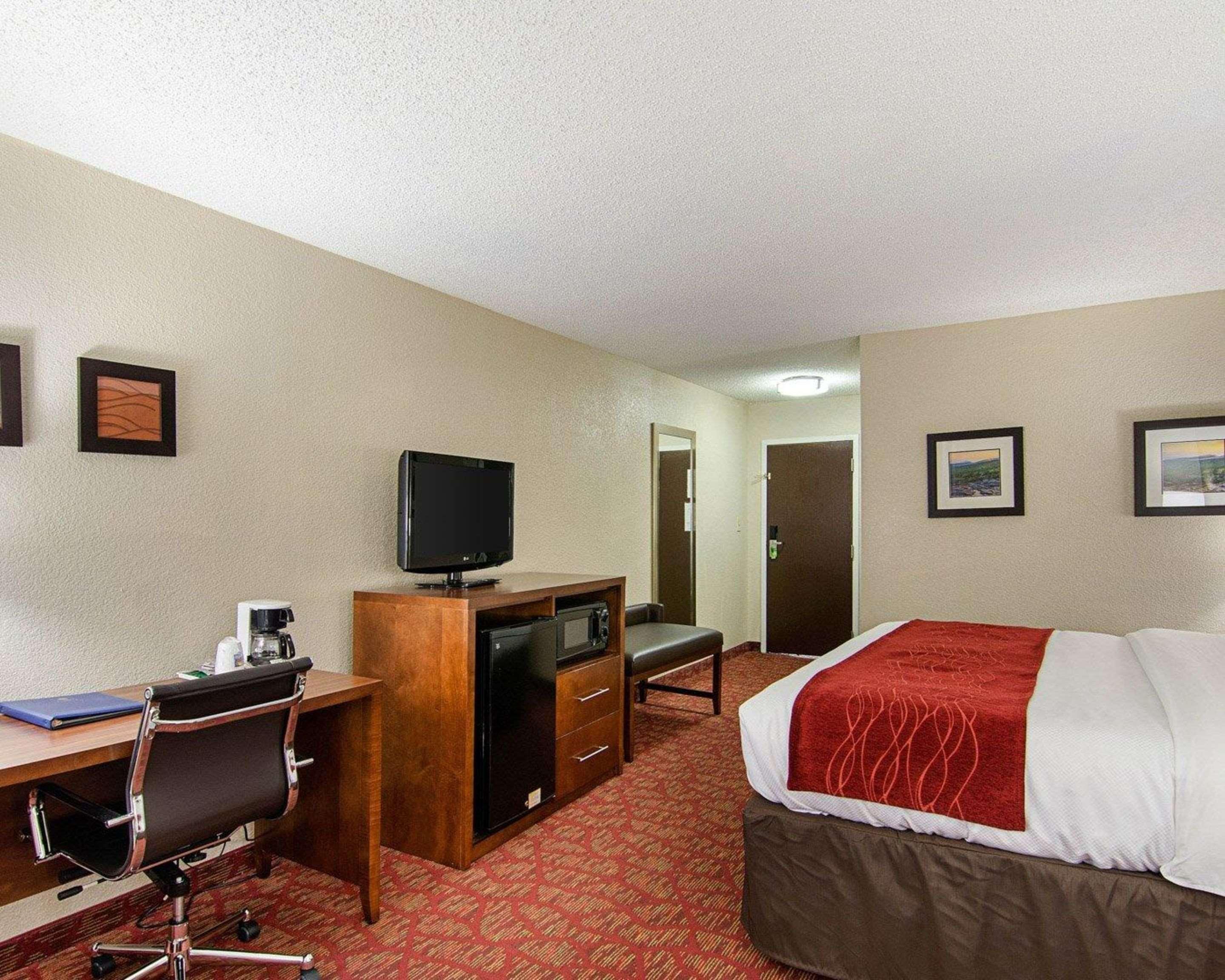Comfort Inn Bluefield Extérieur photo