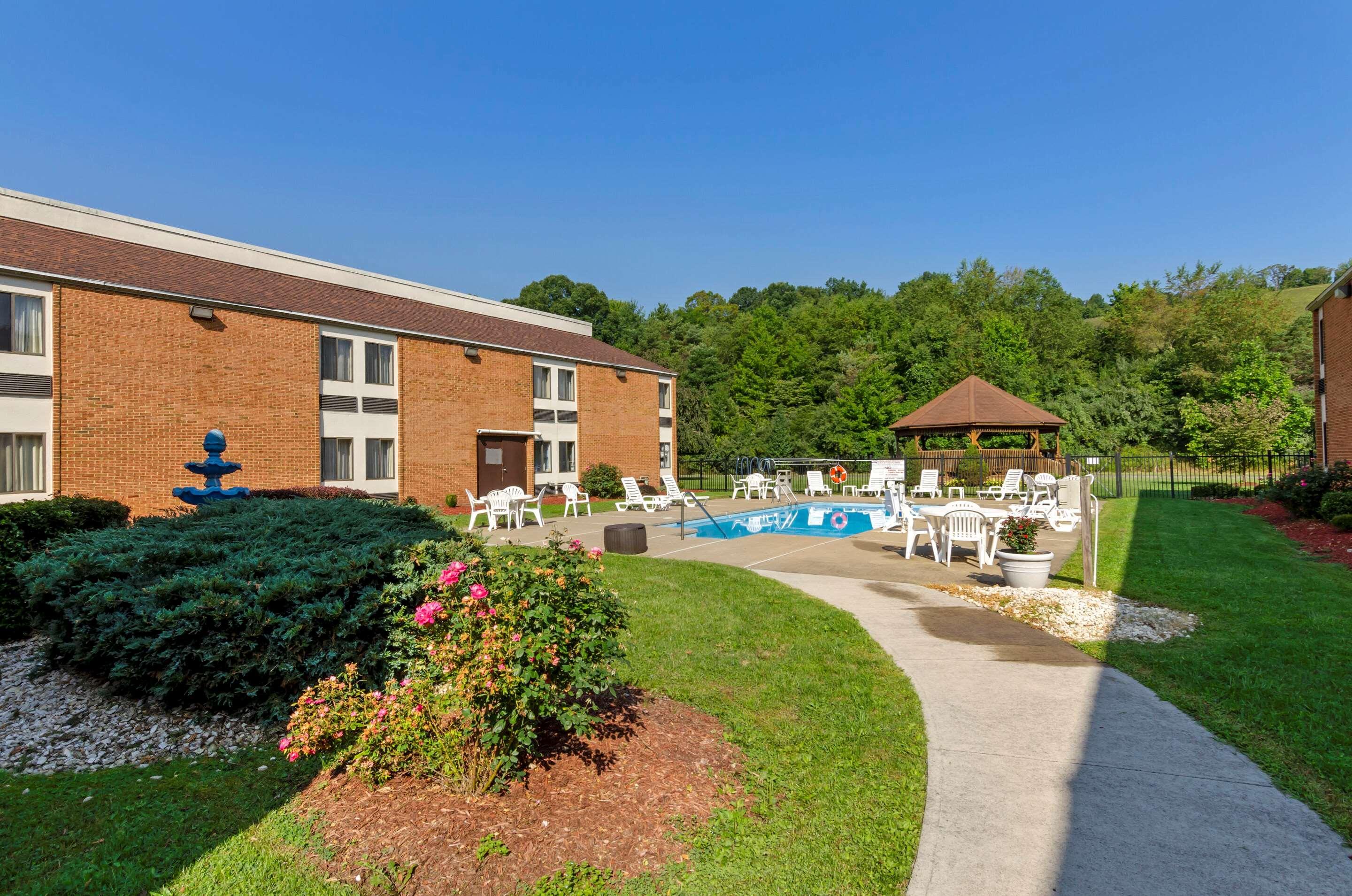 Comfort Inn Bluefield Extérieur photo