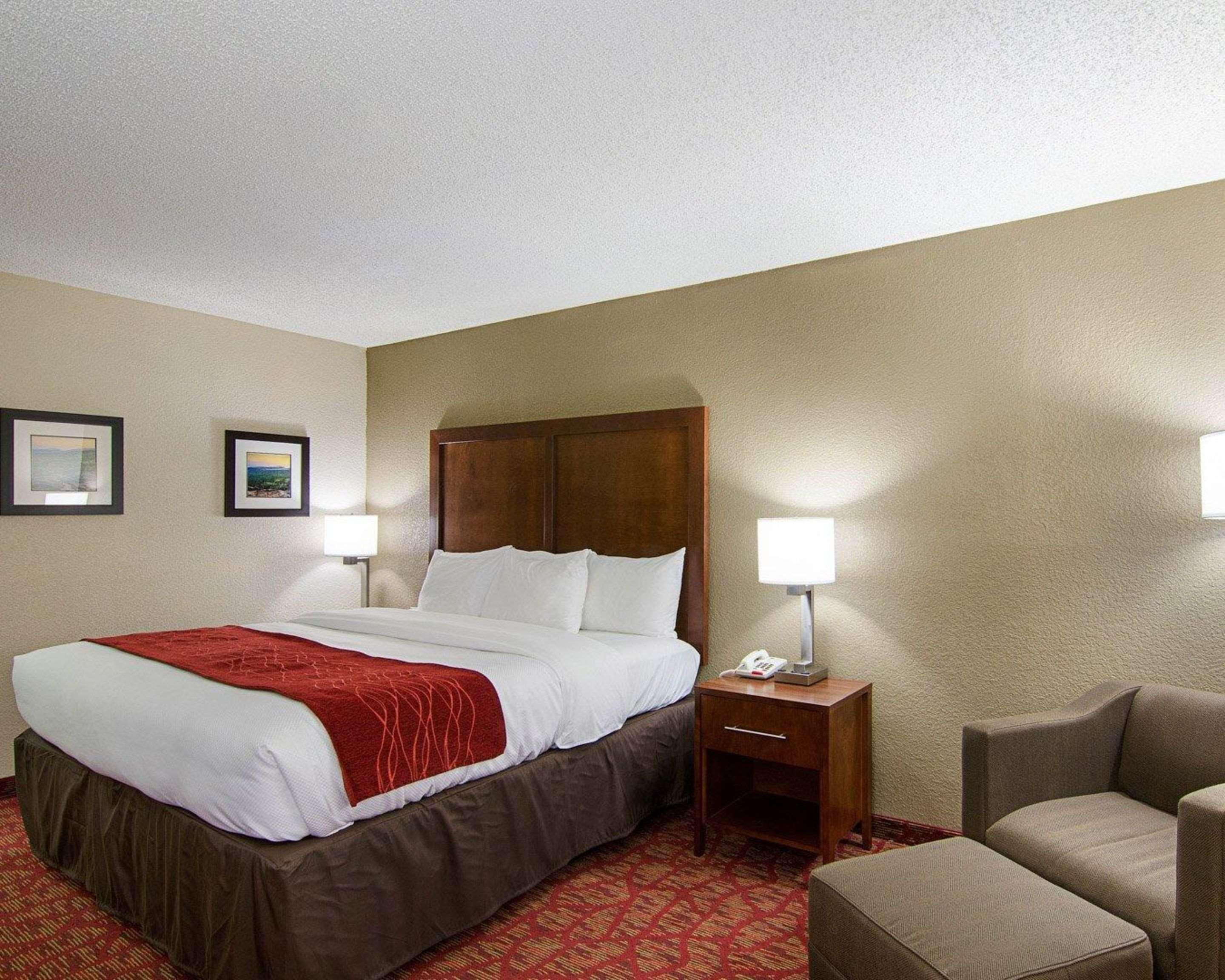 Comfort Inn Bluefield Extérieur photo