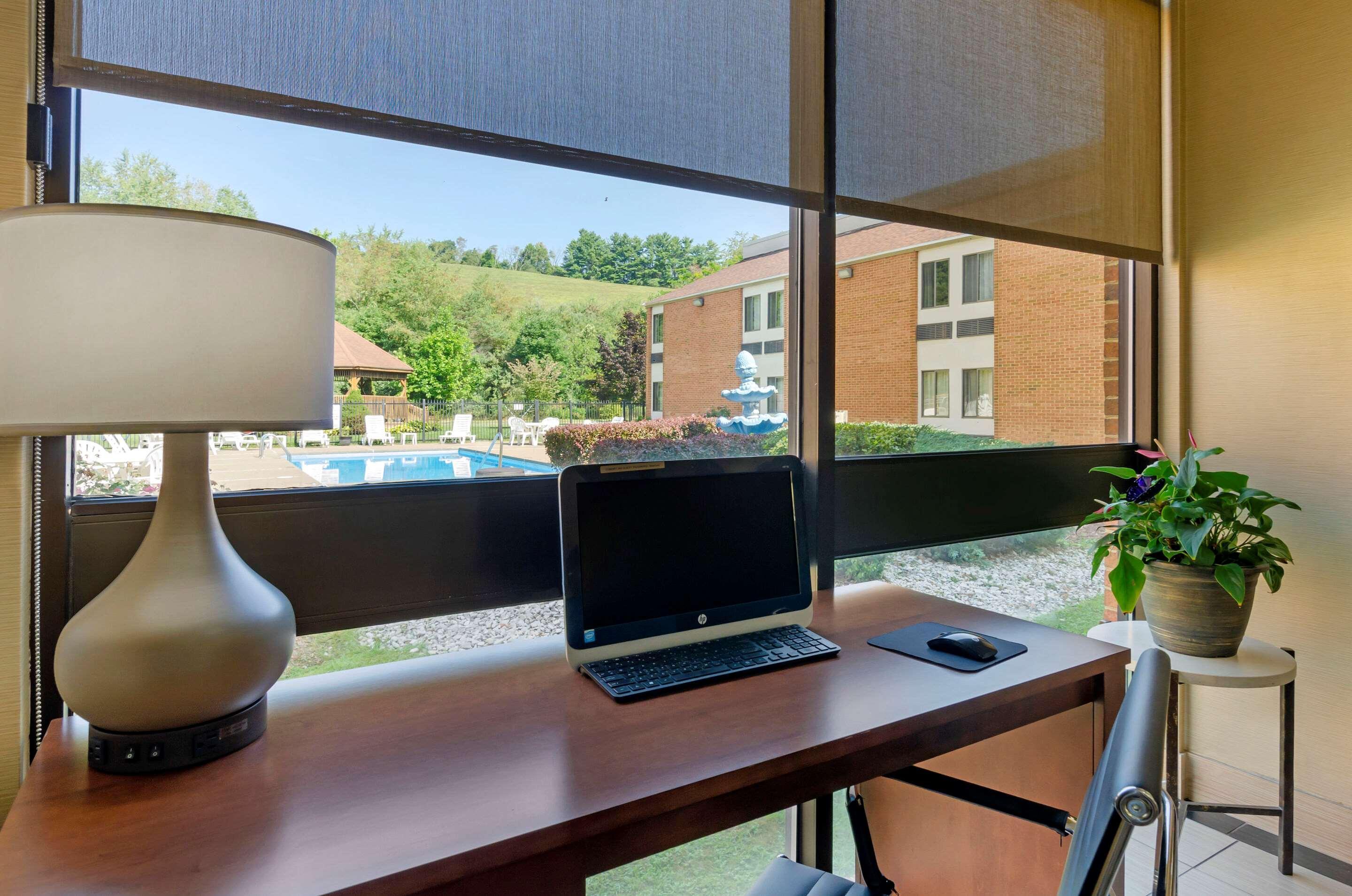 Comfort Inn Bluefield Extérieur photo