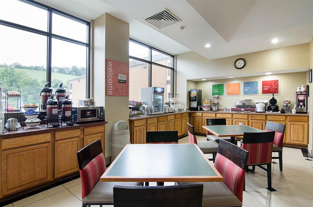 Comfort Inn Bluefield Extérieur photo